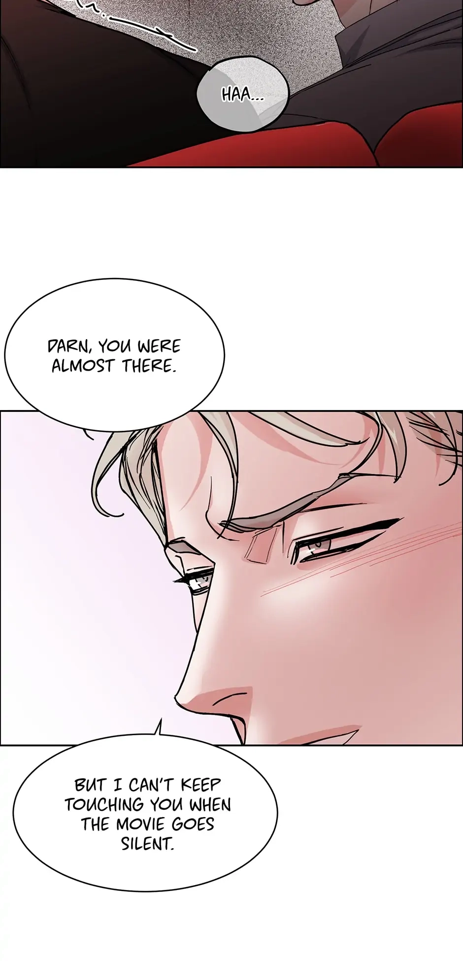 Read Subscribers Only chapter 77 image 8 on Lezhin