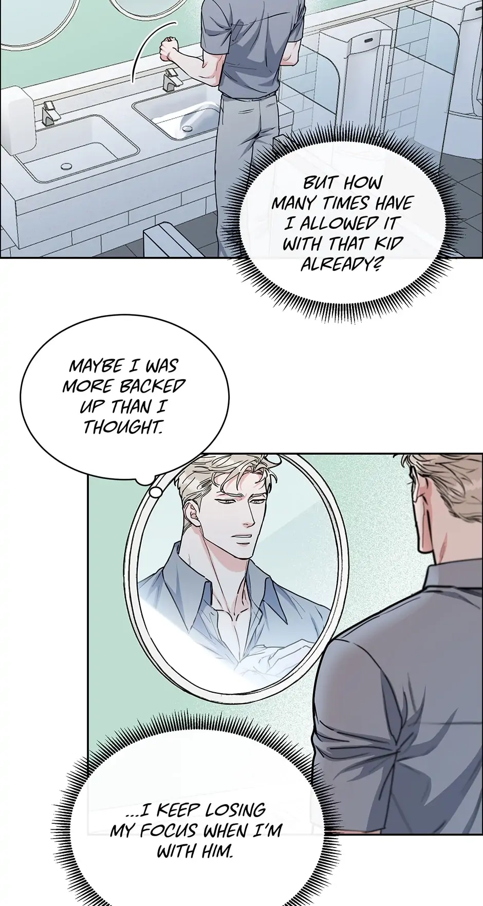 Read Subscribers Only chapter 78 image 1 on Lezhin