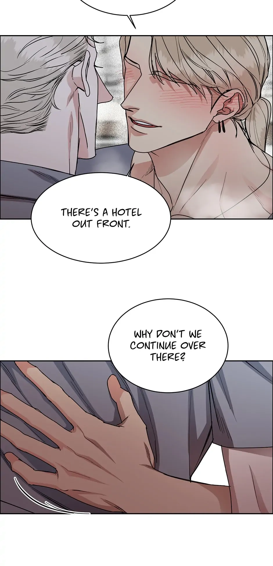 Read Subscribers Only chapter 78 image 11 on Lezhin
