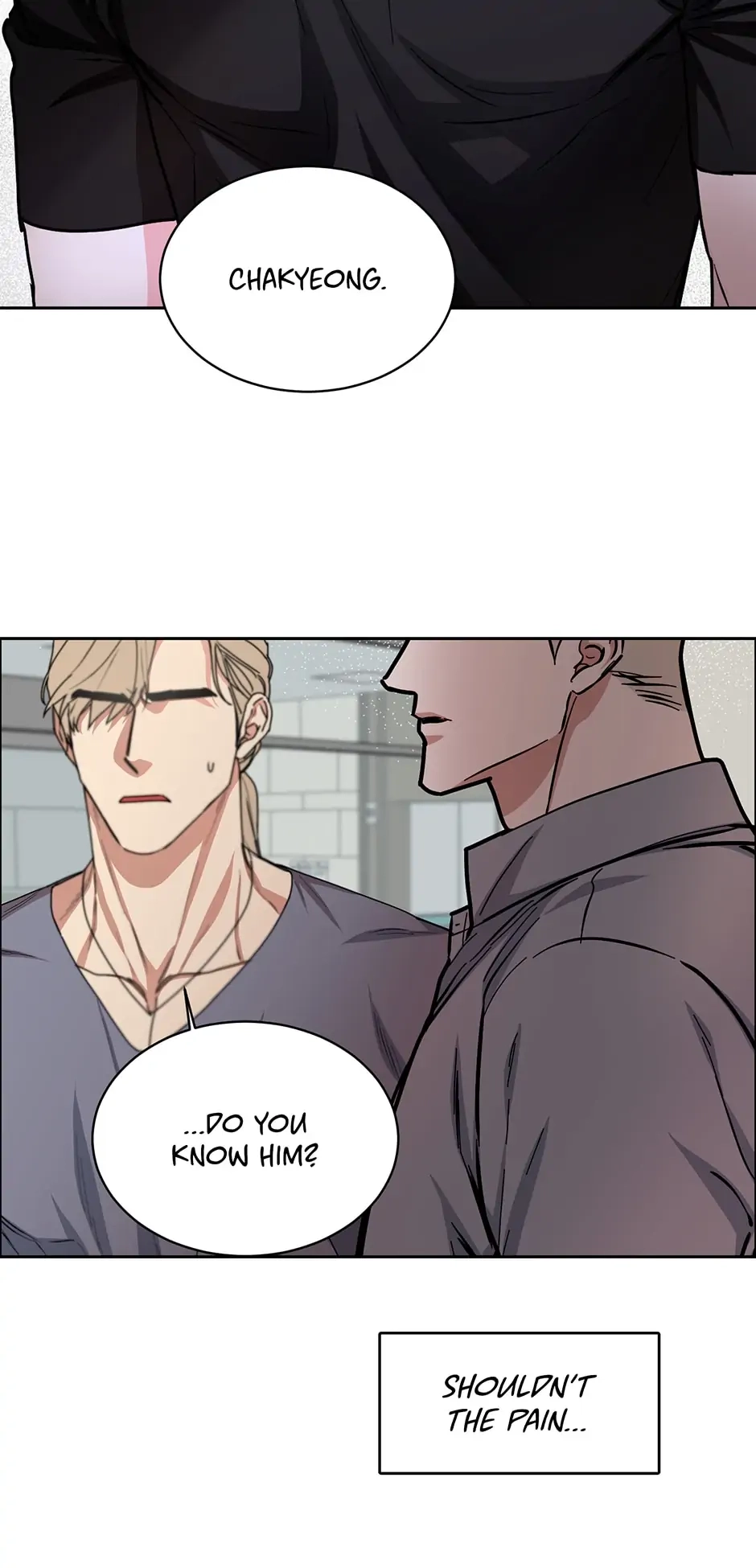Read Subscribers Only chapter 78 image 14 on Lezhin