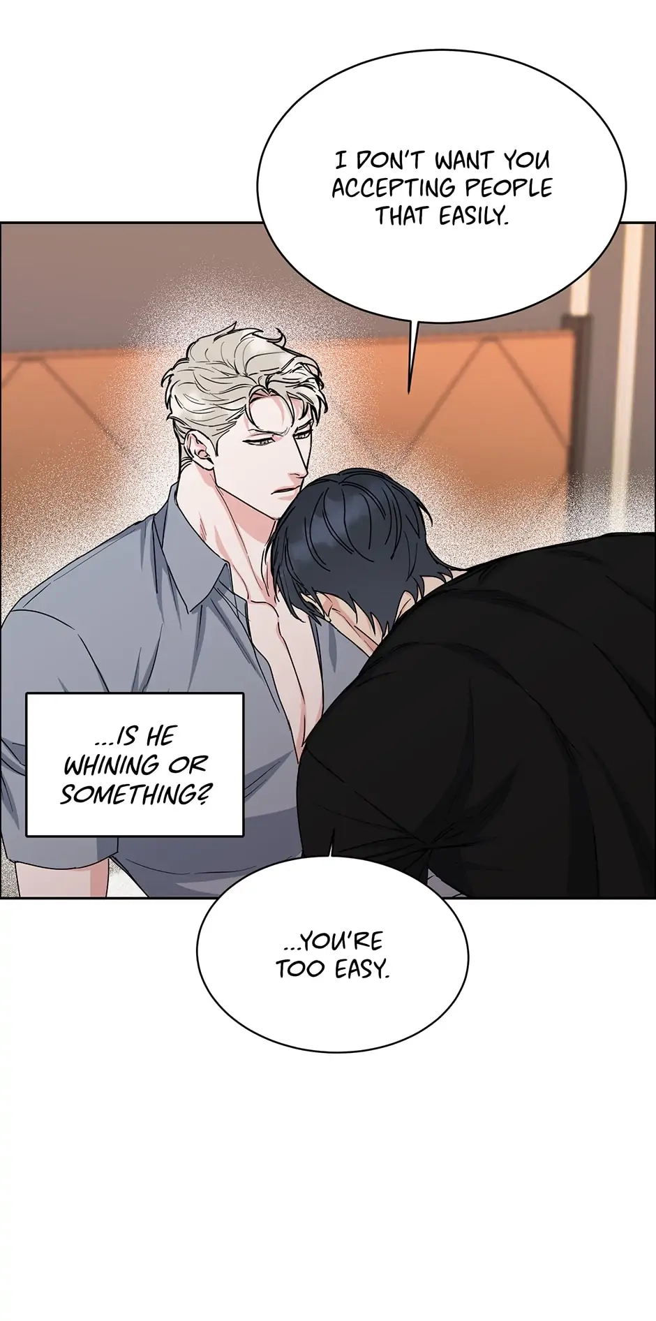 Read Subscribers Only chapter 78 image 25 on Lezhin