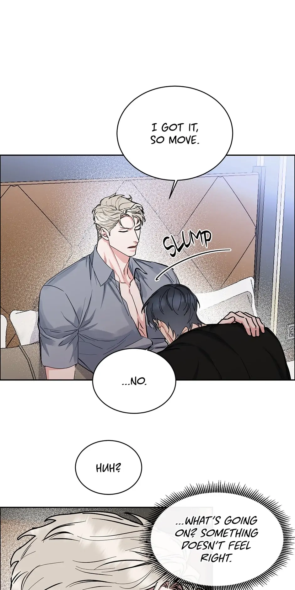 Read Subscribers Only chapter 78 image 33 on Lezhin