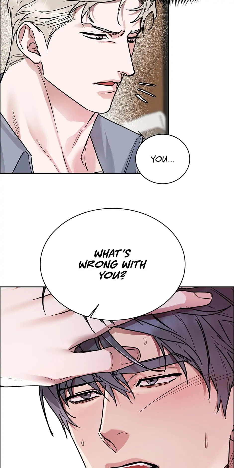 Read Subscribers Only chapter 78 image 34 on Lezhin