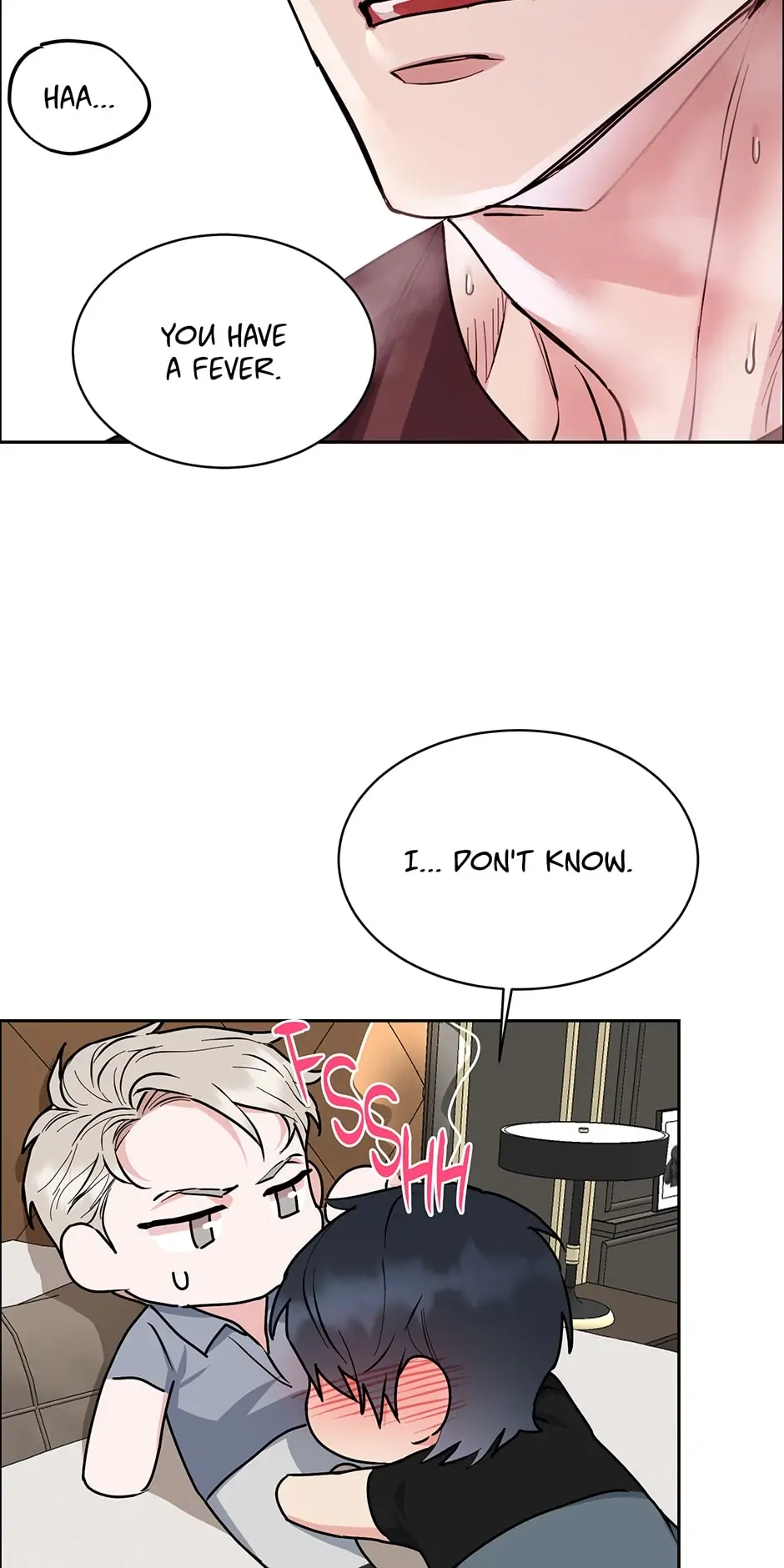 Read Subscribers Only chapter 78 image 35 on Lezhin