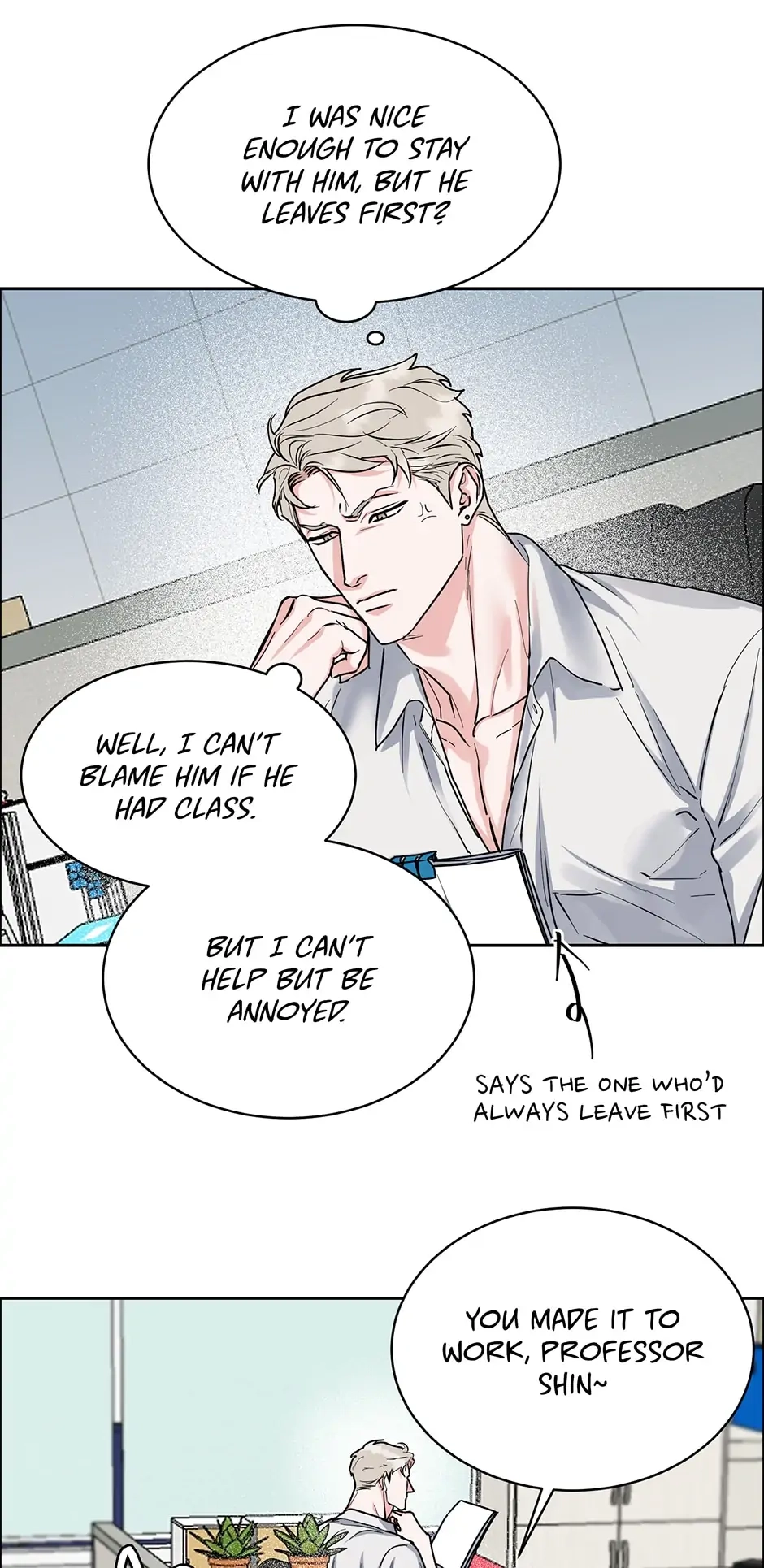 Read Subscribers Only chapter 78 image 40 on Lezhin