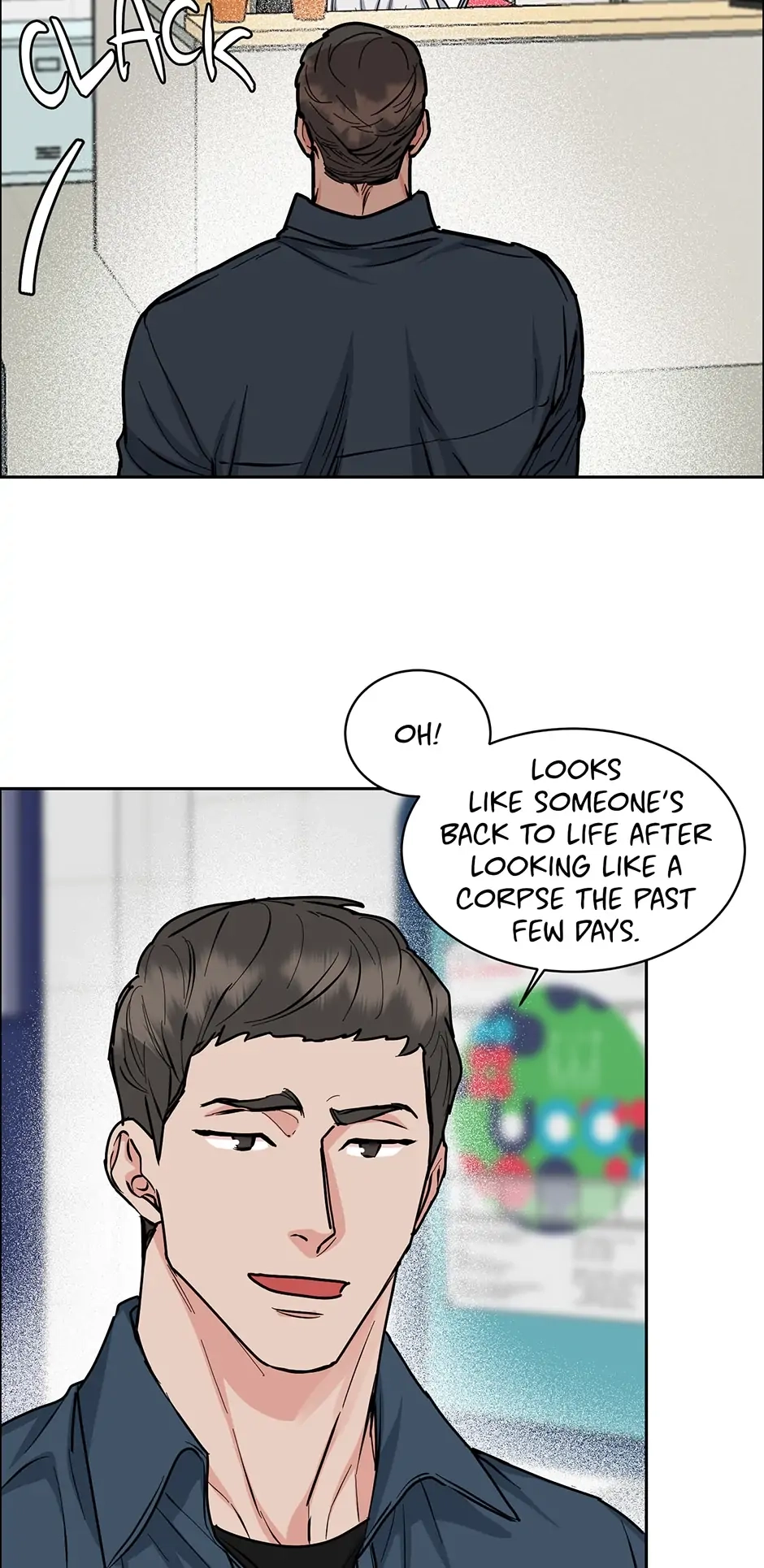 Read Subscribers Only chapter 78 image 41 on Lezhin
