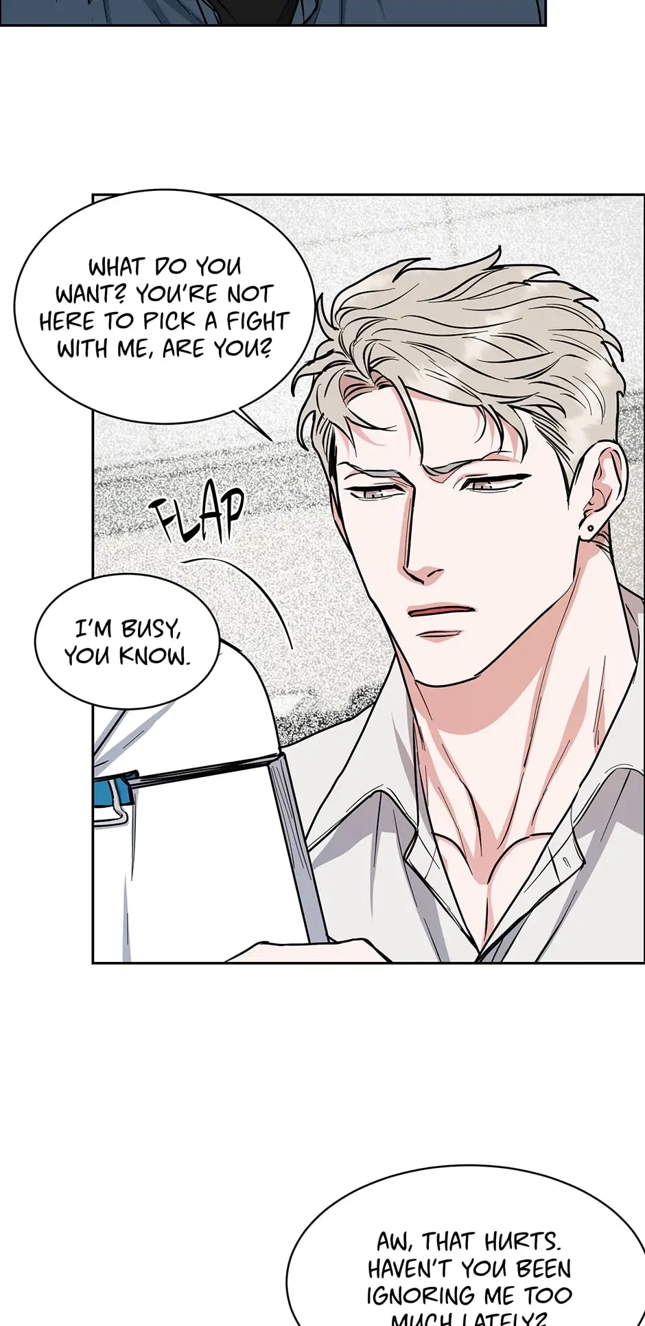 Read Subscribers Only chapter 78 image 42 on Lezhin