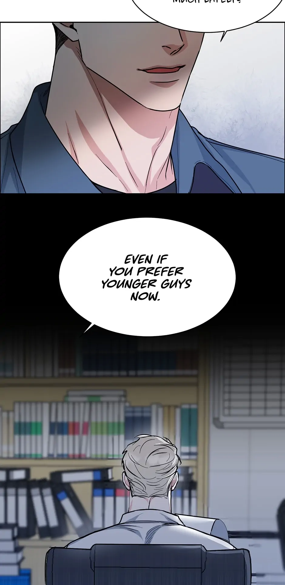 Read Subscribers Only chapter 78 image 43 on Lezhin