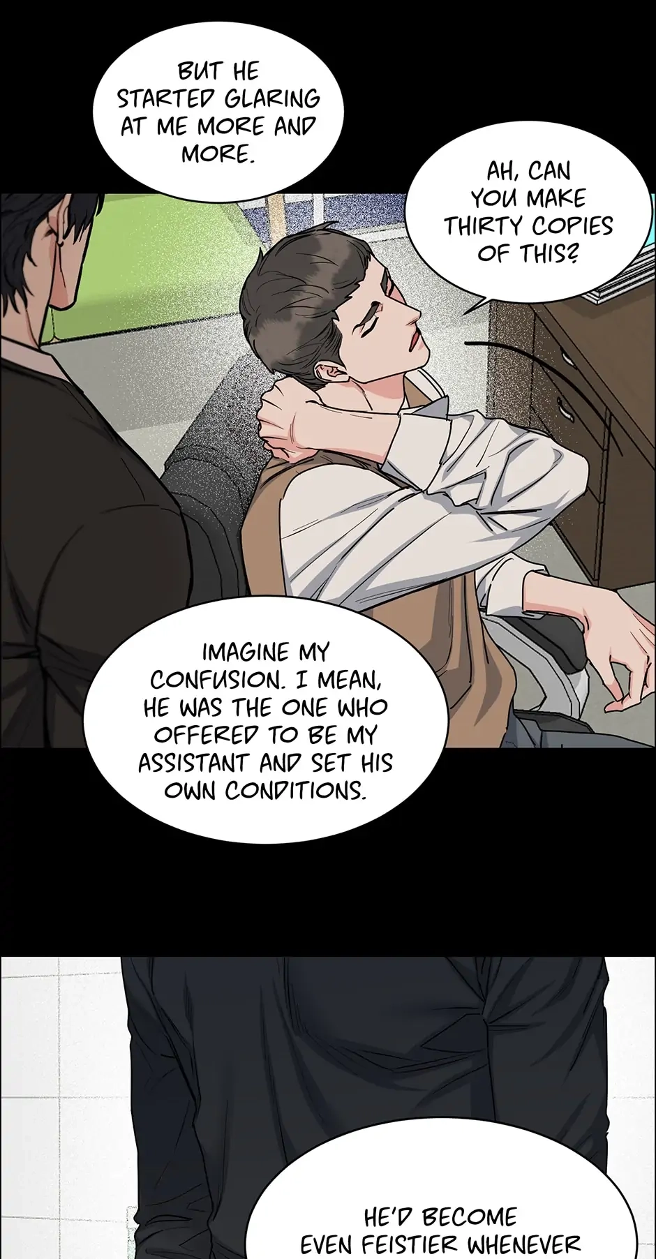 Read Subscribers Only chapter 79 image 10 on Lezhin