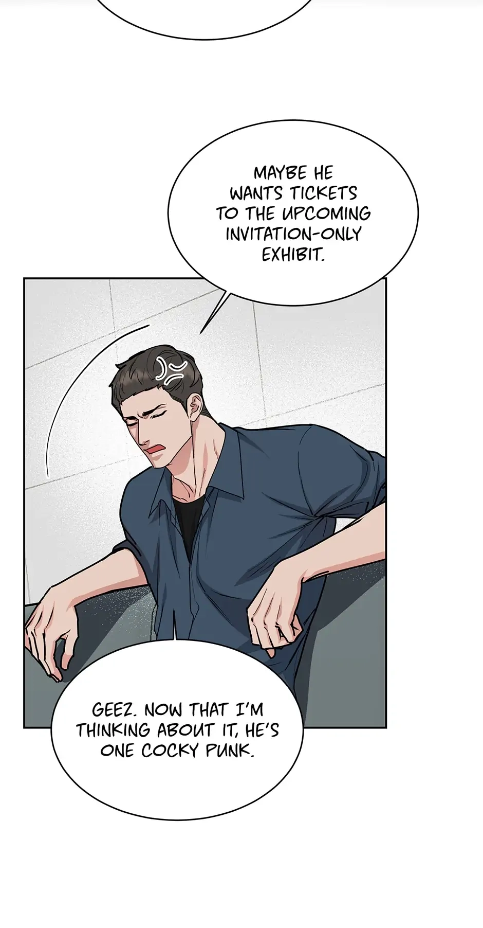 Read Subscribers Only chapter 79 image 13 on Lezhin