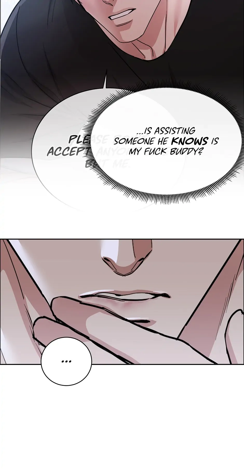 Read Subscribers Only chapter 79 image 15 on Lezhin