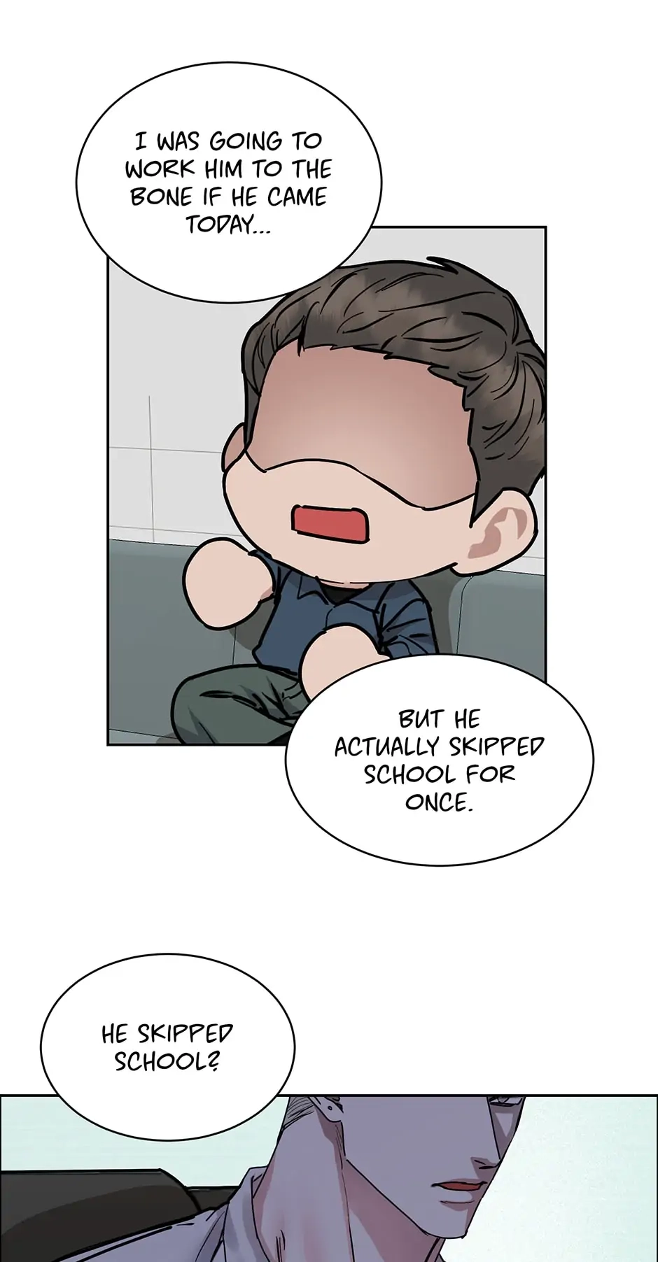 Read Subscribers Only chapter 79 image 16 on Lezhin