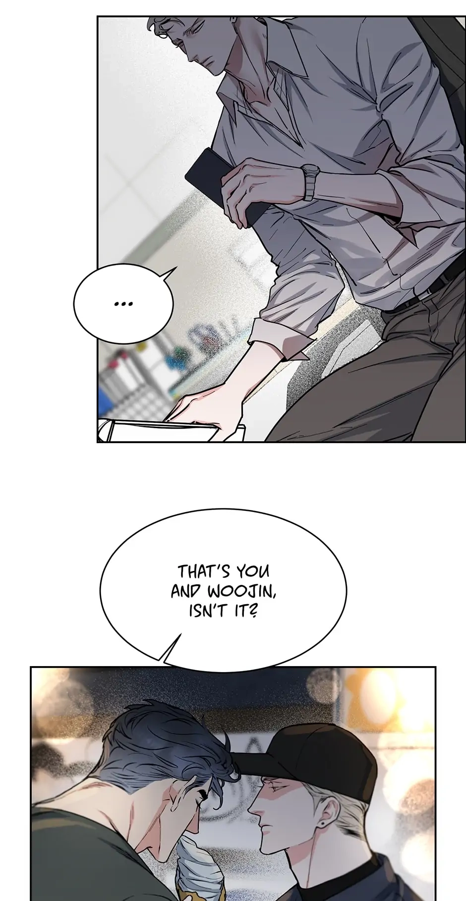 Read Subscribers Only chapter 79 image 2 on Lezhin