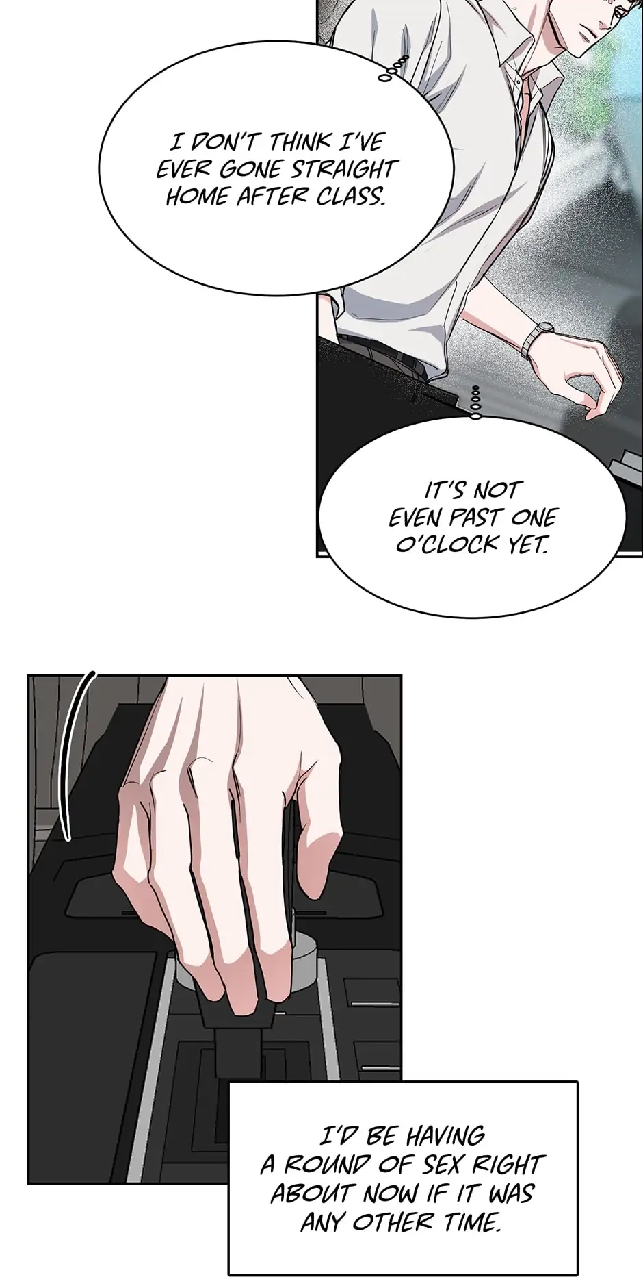 Read Subscribers Only chapter 79 image 24 on Lezhin