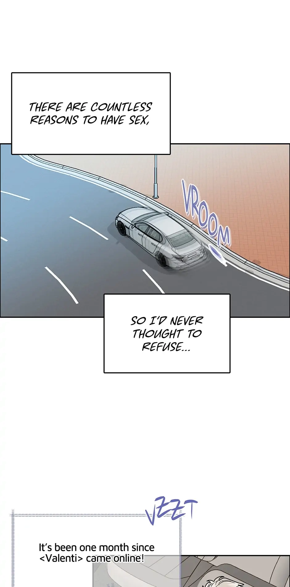 Read Subscribers Only chapter 79 image 26 on Lezhin
