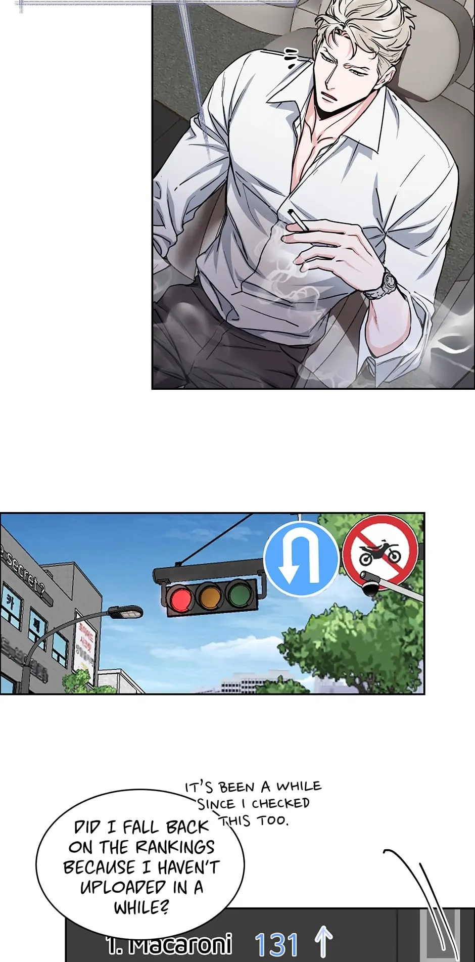 Read Subscribers Only chapter 79 image 27 on Lezhin