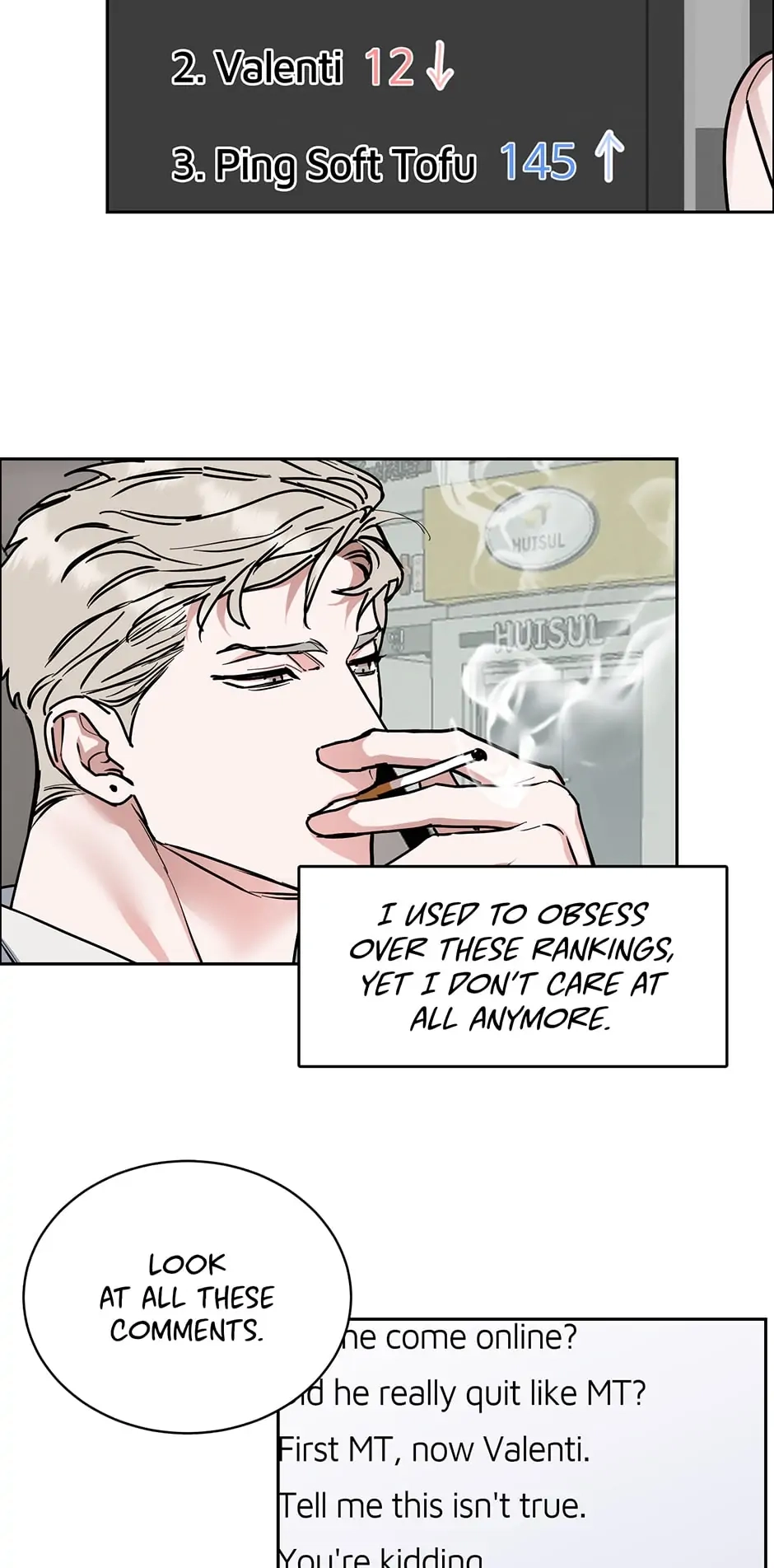 Read Subscribers Only chapter 79 image 28 on Lezhin