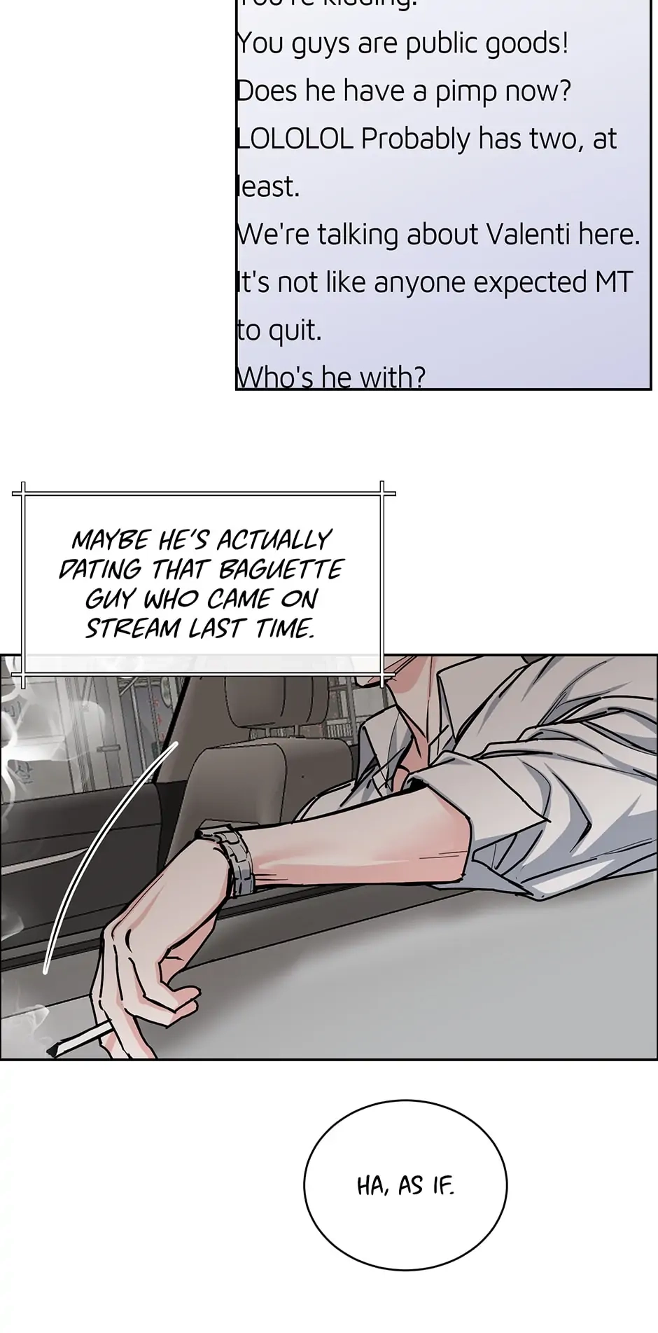 Read Subscribers Only chapter 79 image 29 on Lezhin