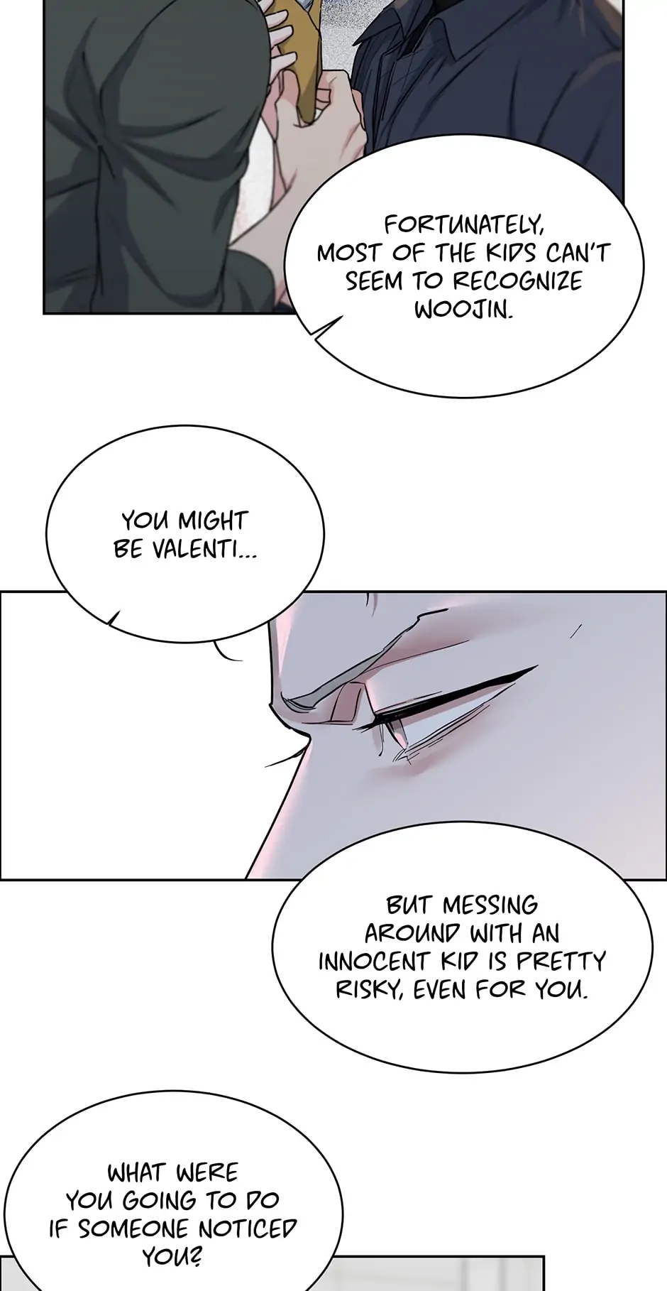 Read Subscribers Only chapter 79 image 3 on Lezhin