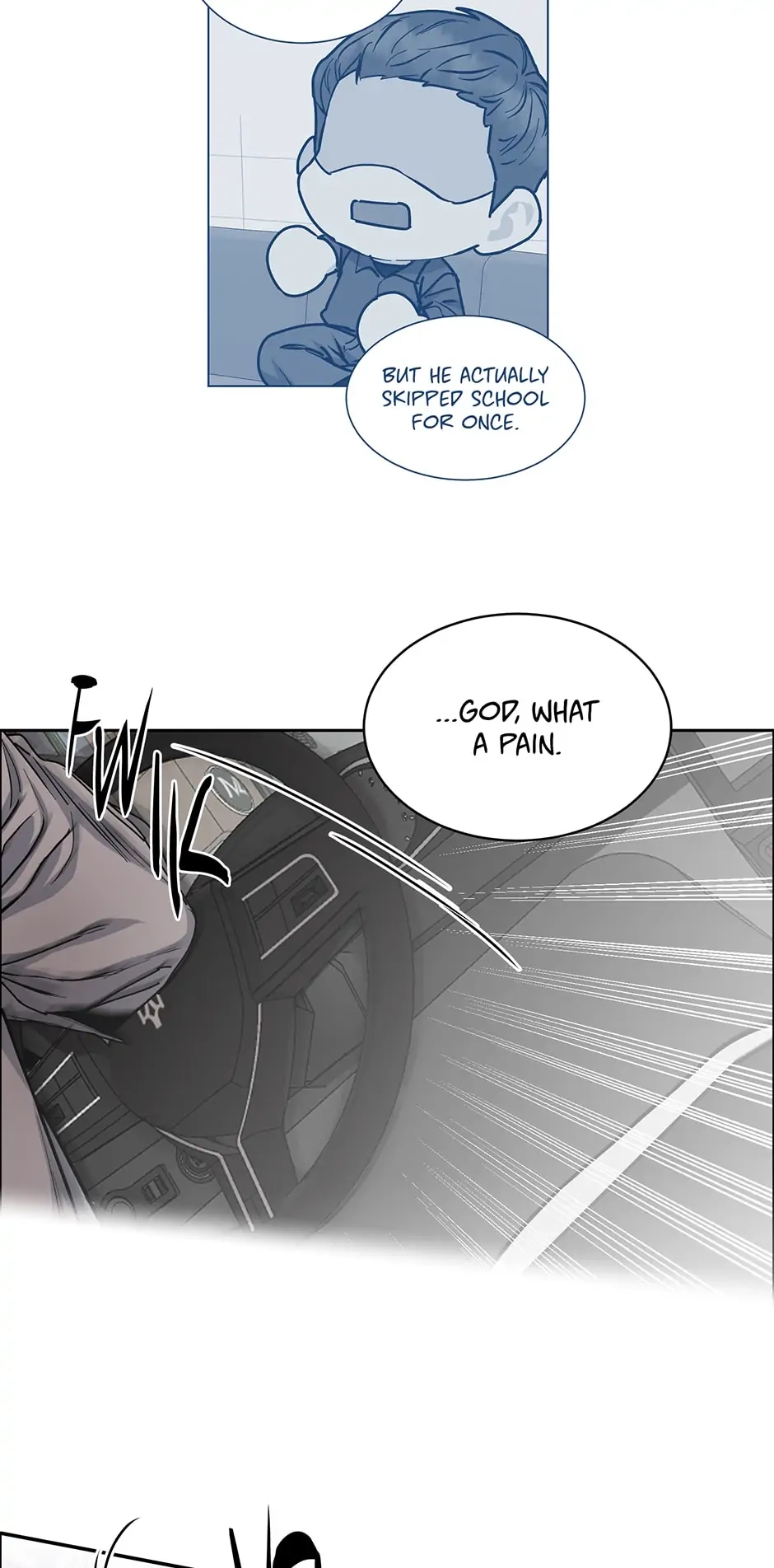 Read Subscribers Only chapter 79 image 33 on Lezhin