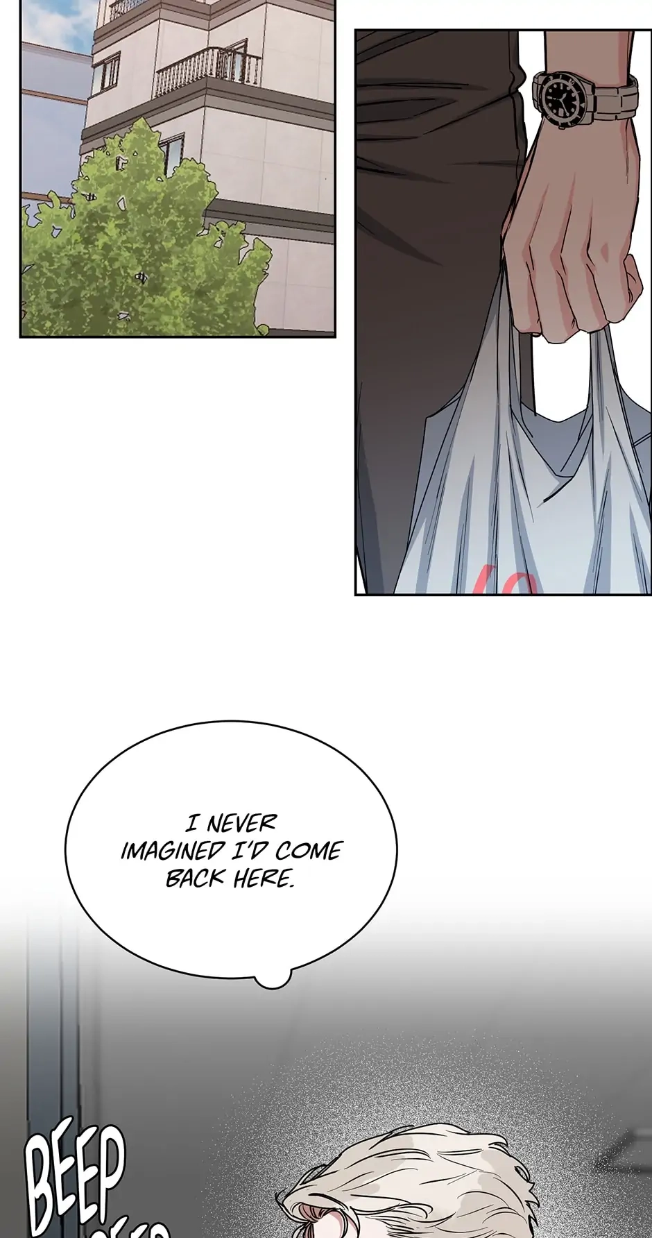 Read Subscribers Only chapter 79 image 36 on Lezhin