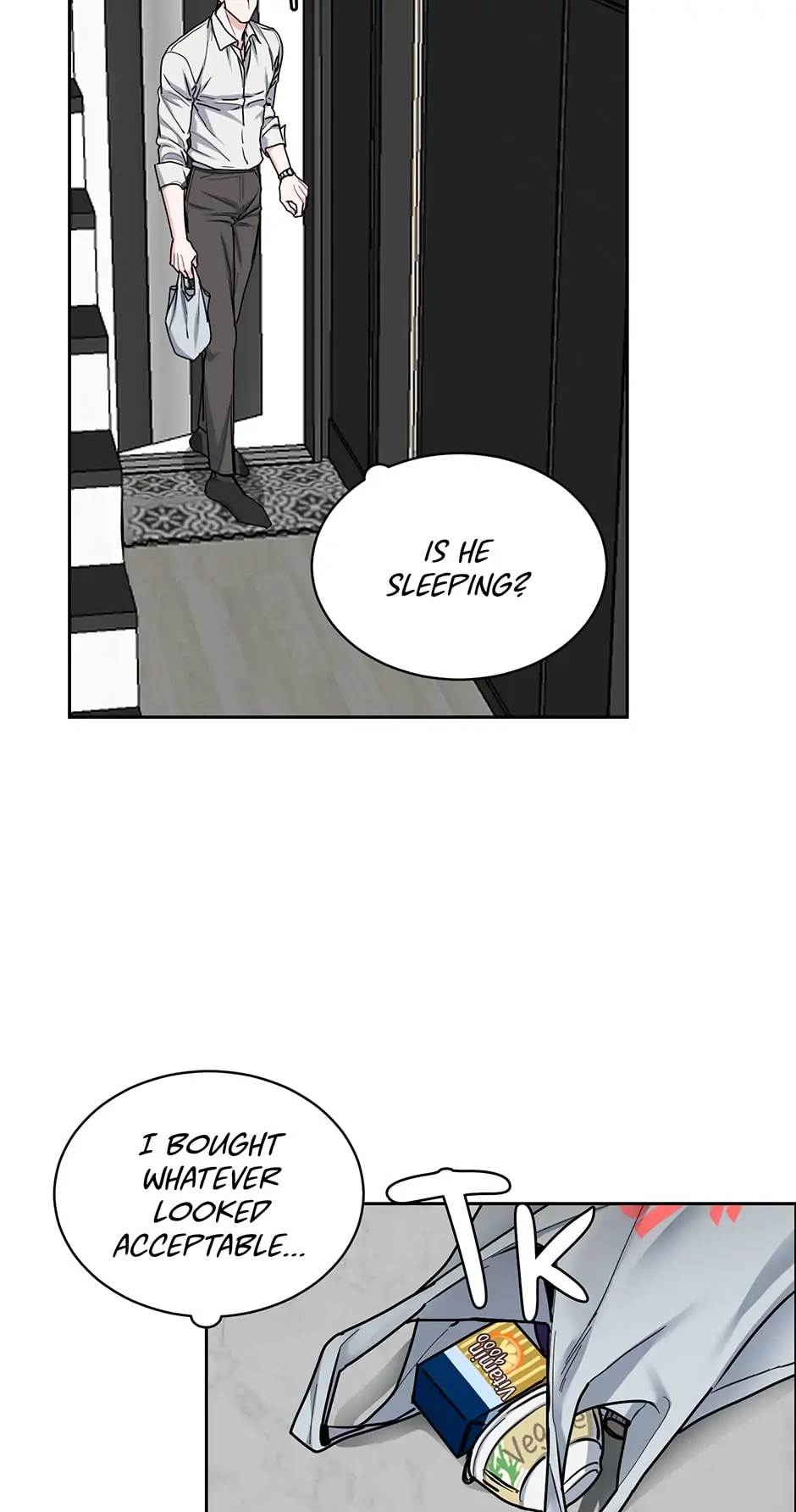 Read Subscribers Only chapter 79 image 38 on Lezhin
