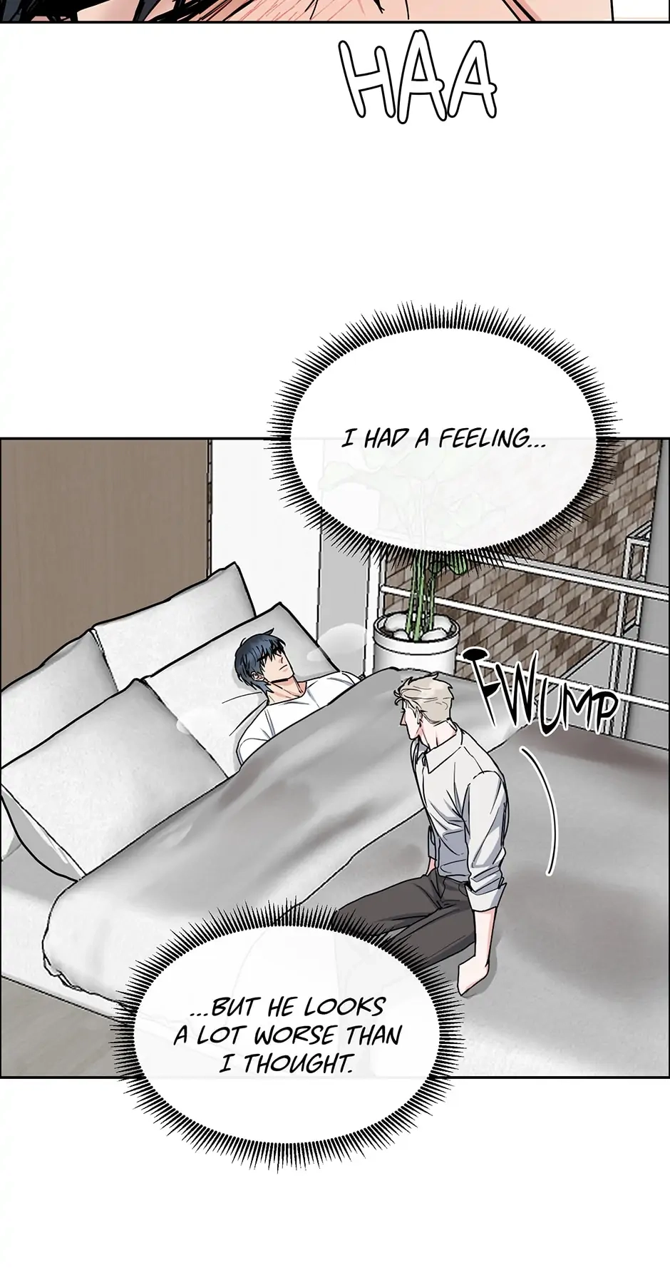 Read Subscribers Only chapter 79 image 42 on Lezhin