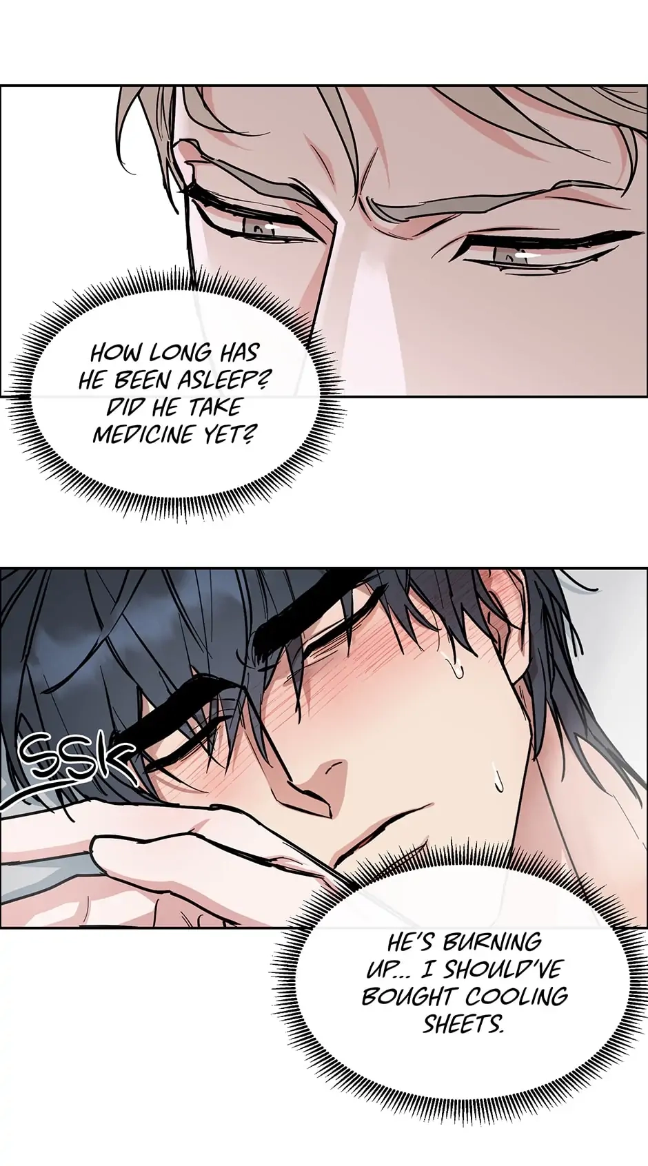 Read Subscribers Only chapter 79 image 43 on Lezhin