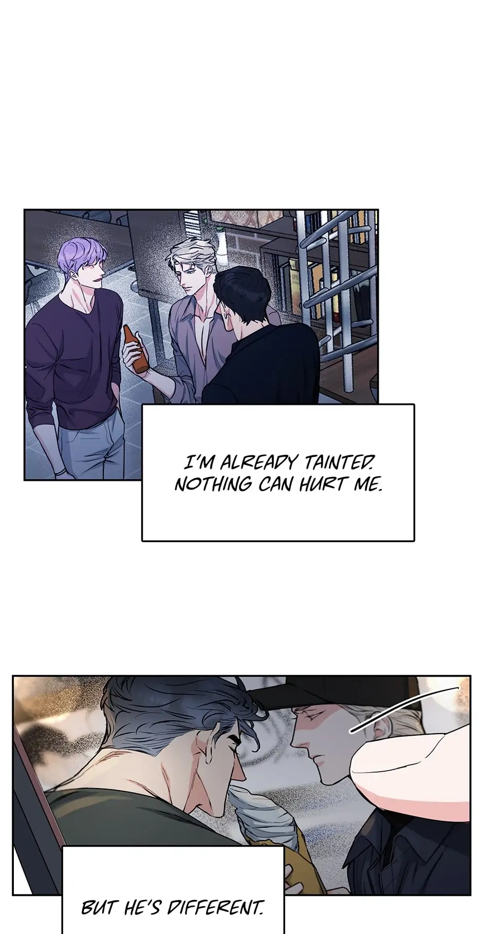Read Subscribers Only chapter 79 image 5 on Lezhin