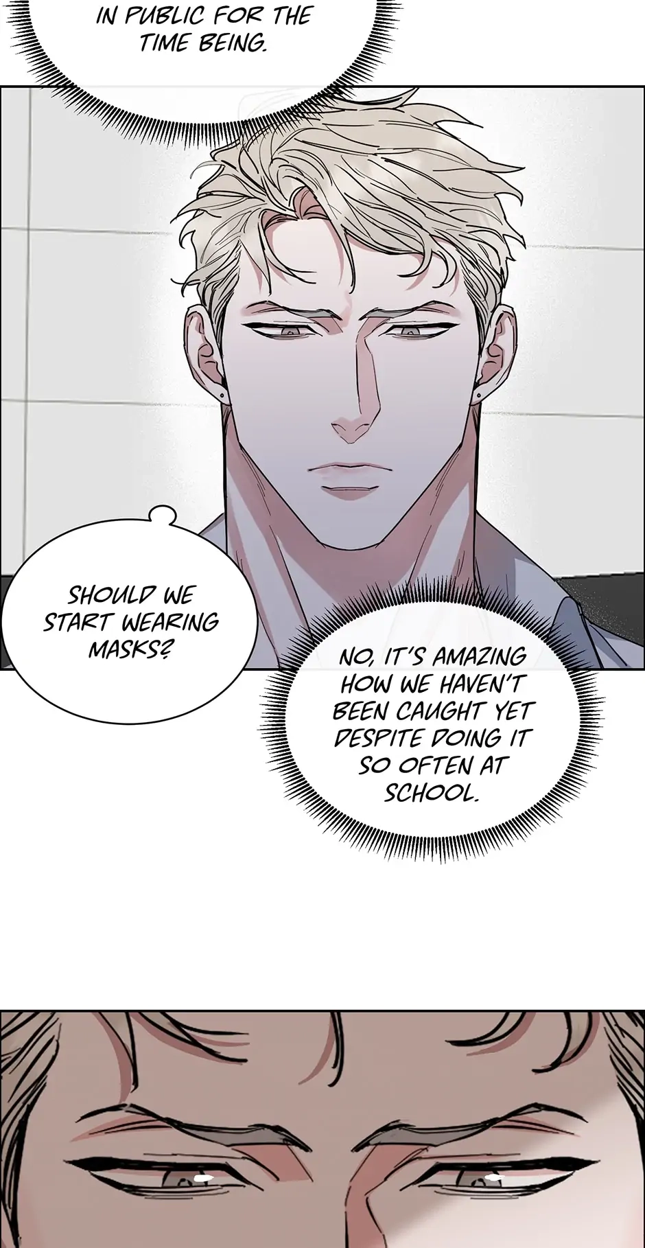 Read Subscribers Only chapter 79 image 7 on Lezhin