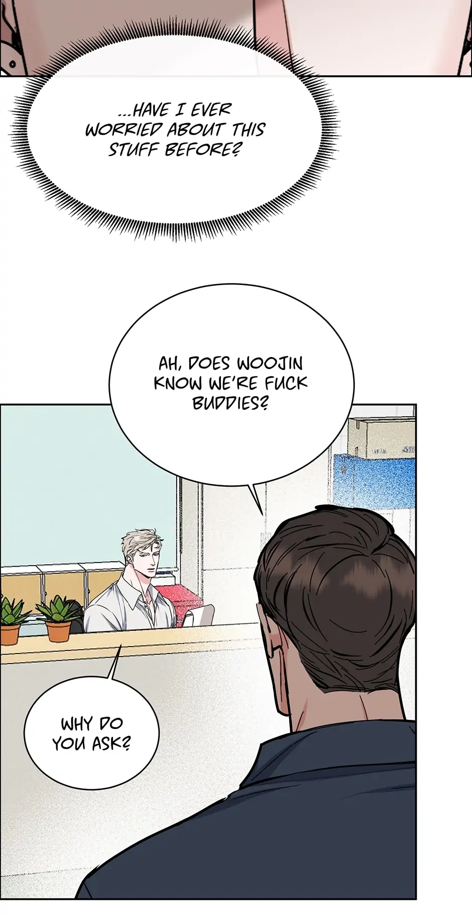 Read Subscribers Only chapter 79 image 8 on Lezhin