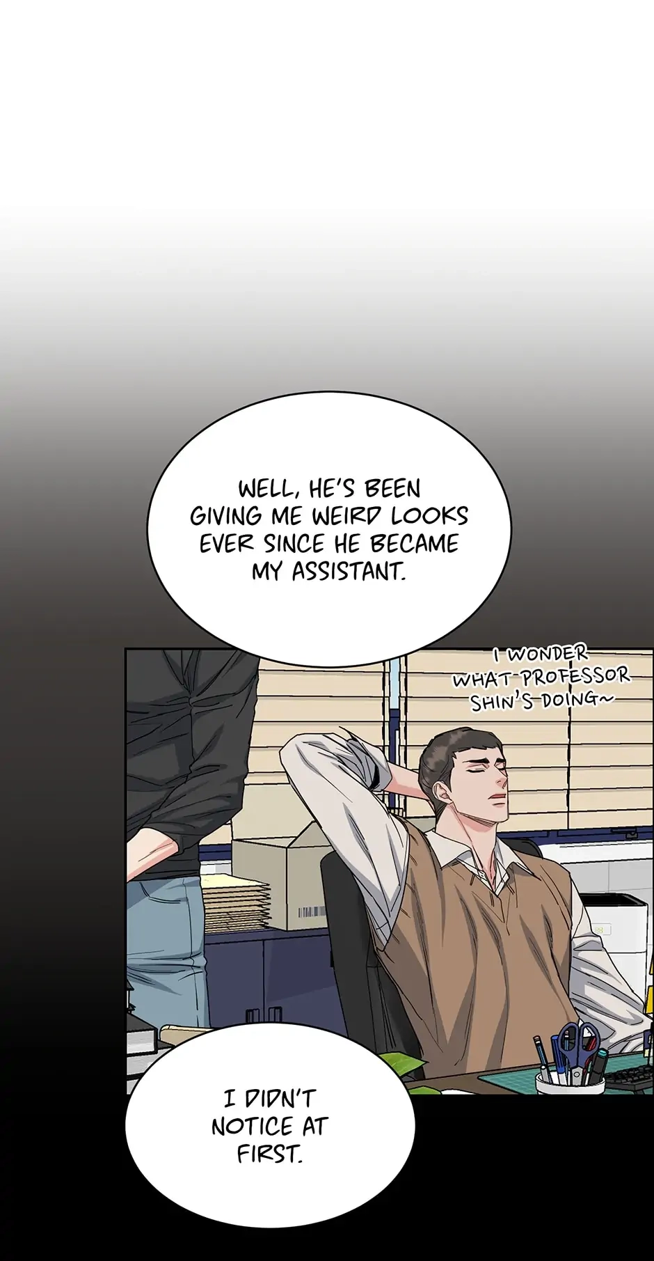 Read Subscribers Only chapter 79 image 9 on Lezhin