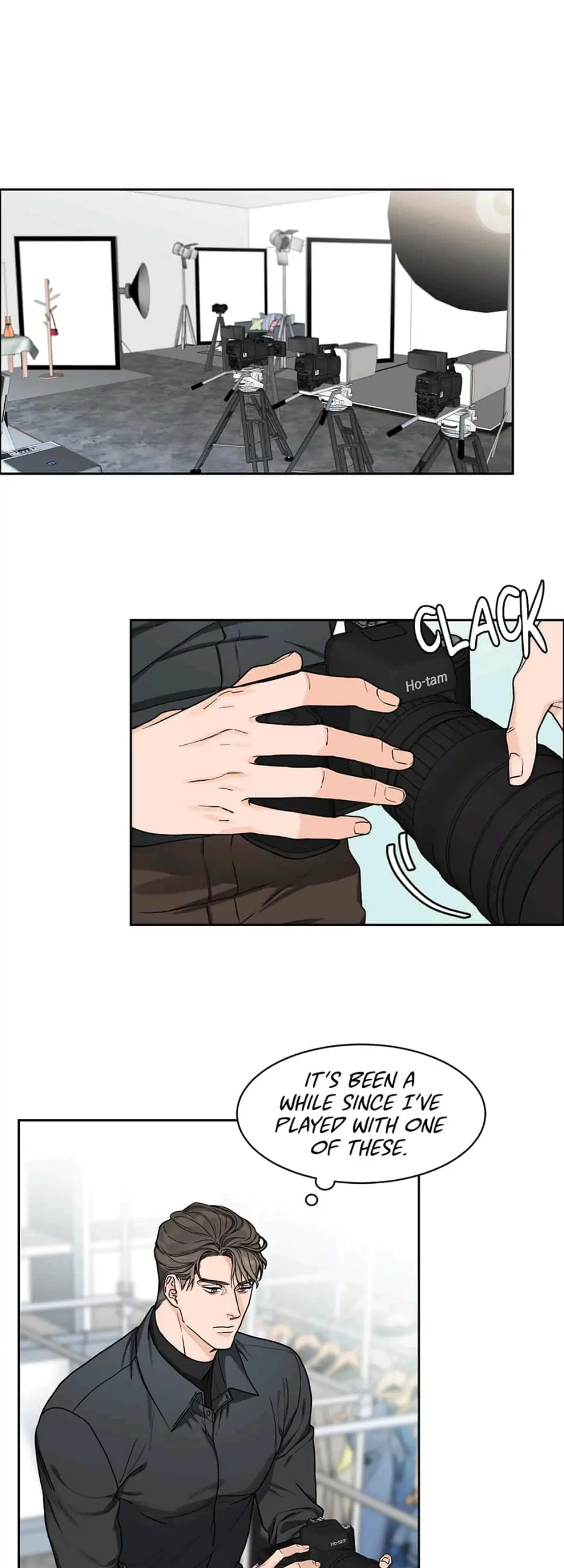 Read Subscribers Only chapter 8 image 1 on Lezhin