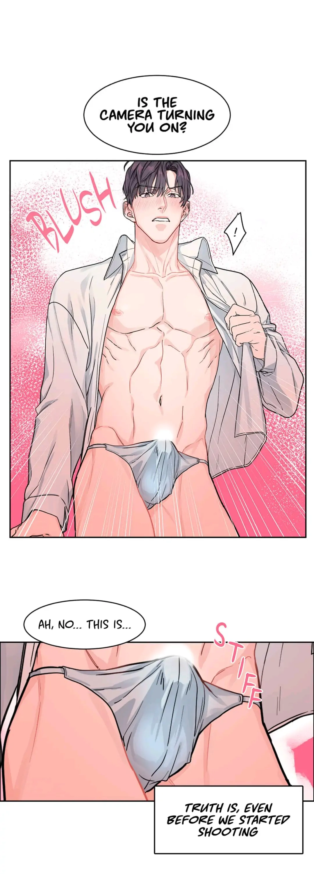 Read Subscribers Only chapter 8 image 10 on Lezhin