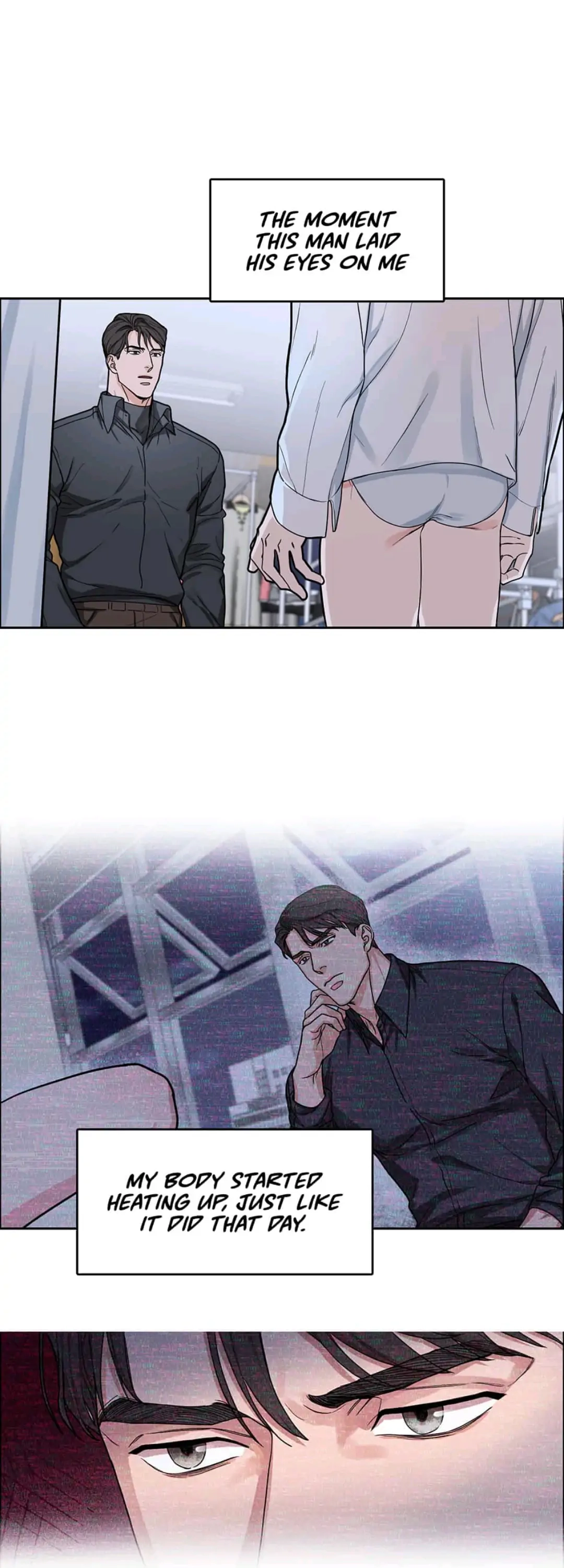 Read Subscribers Only chapter 8 image 11 on Lezhin