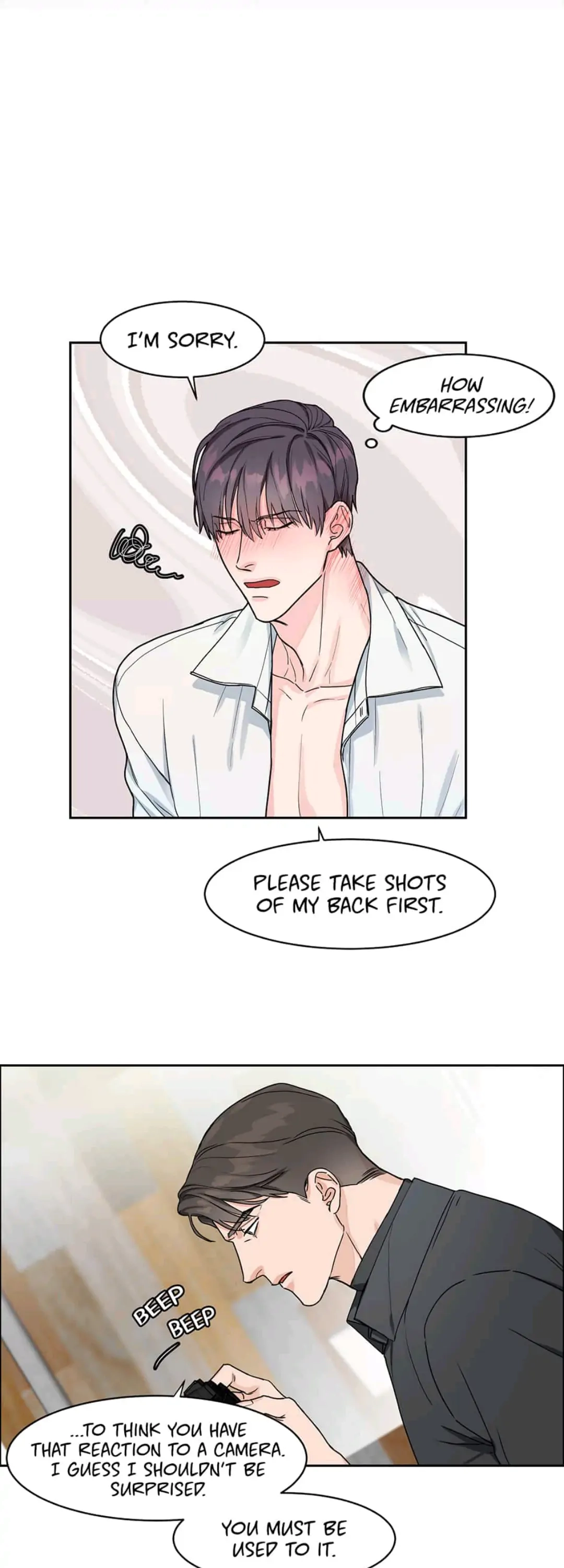 Read Subscribers Only chapter 8 image 12 on Lezhin