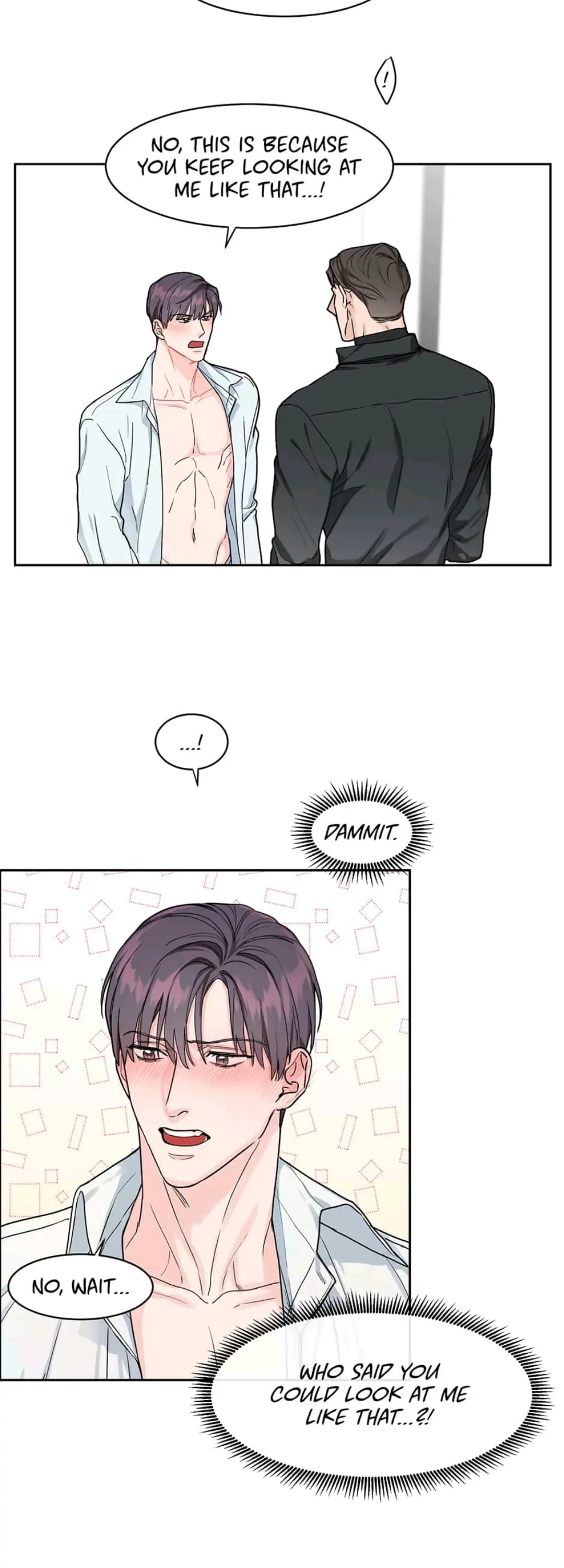 Read Subscribers Only chapter 8 image 13 on Lezhin