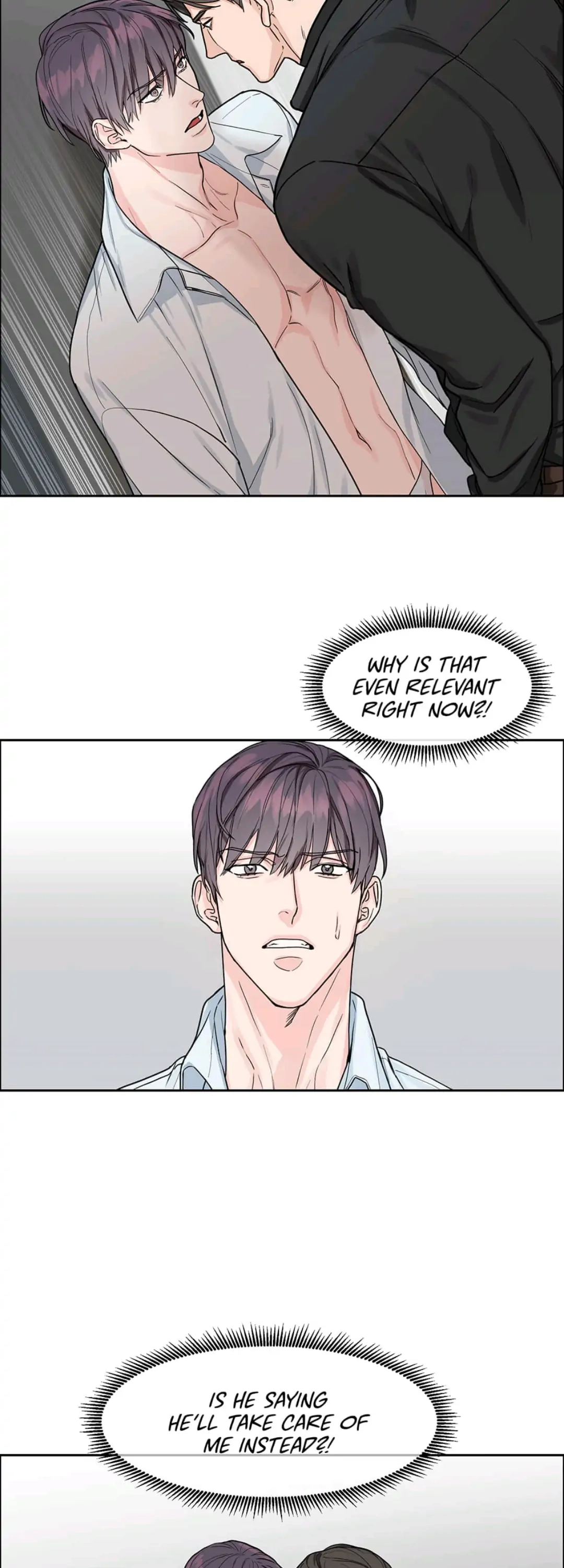Read Subscribers Only chapter 8 image 15 on Lezhin