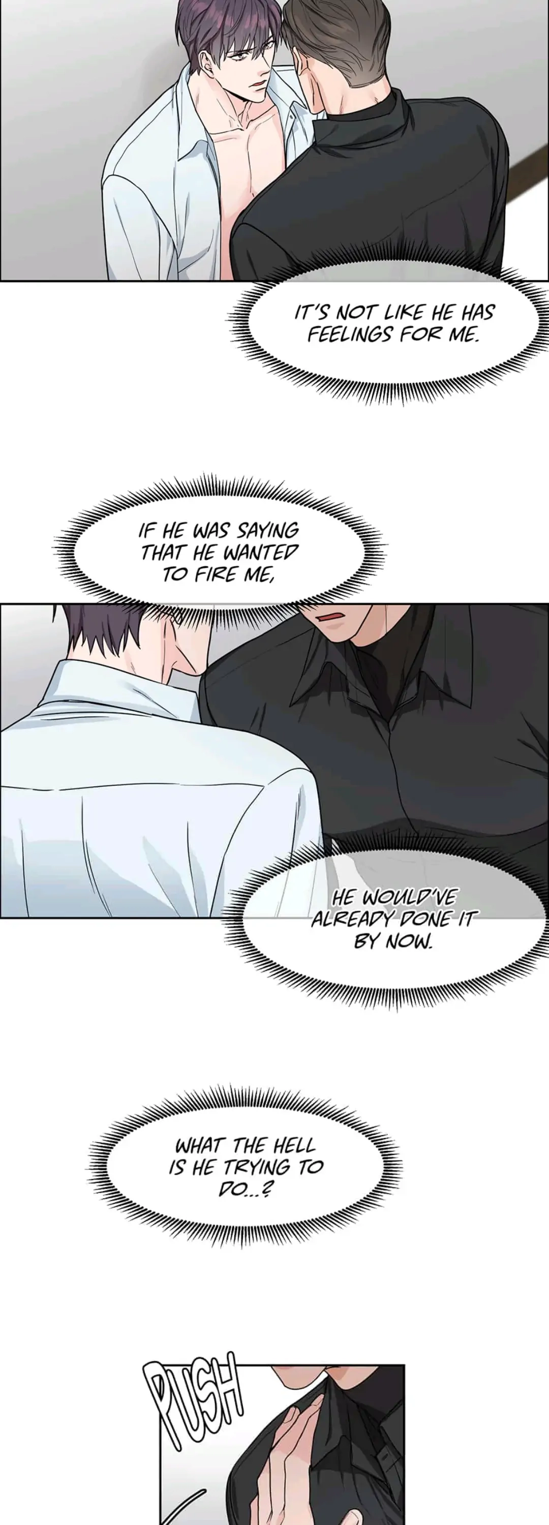 Read Subscribers Only chapter 8 image 16 on Lezhin