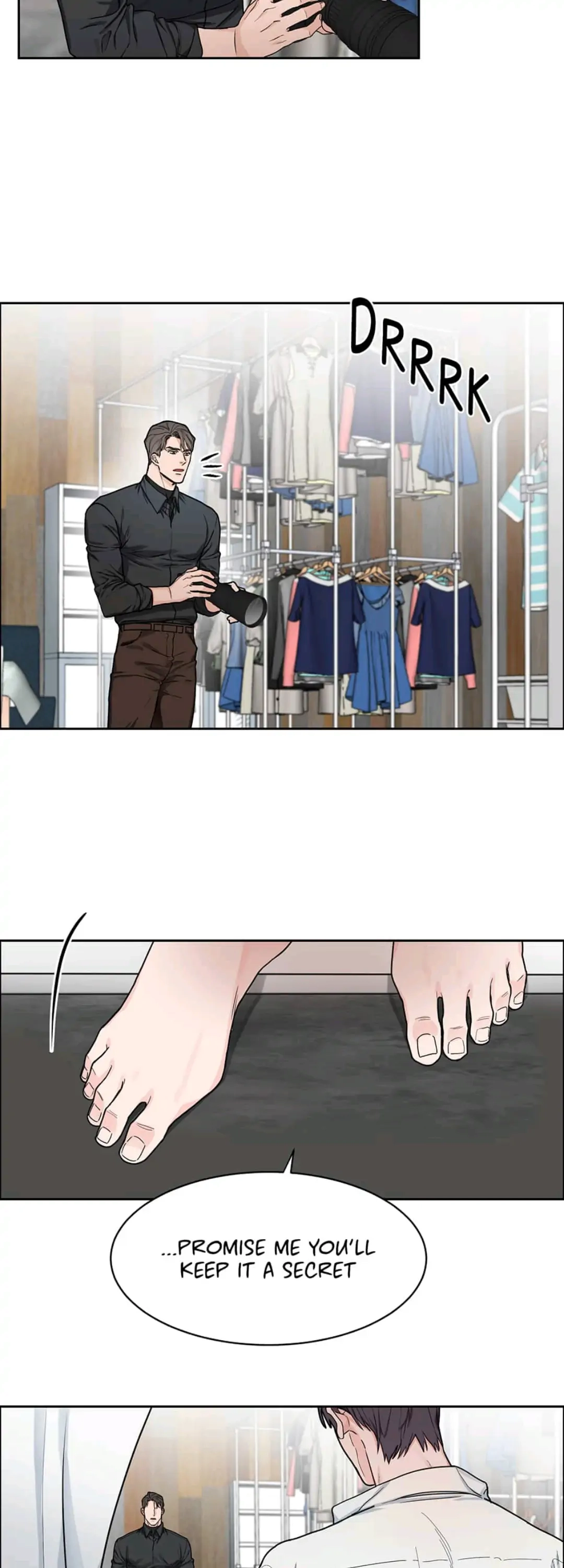Read Subscribers Only chapter 8 image 2 on Lezhin