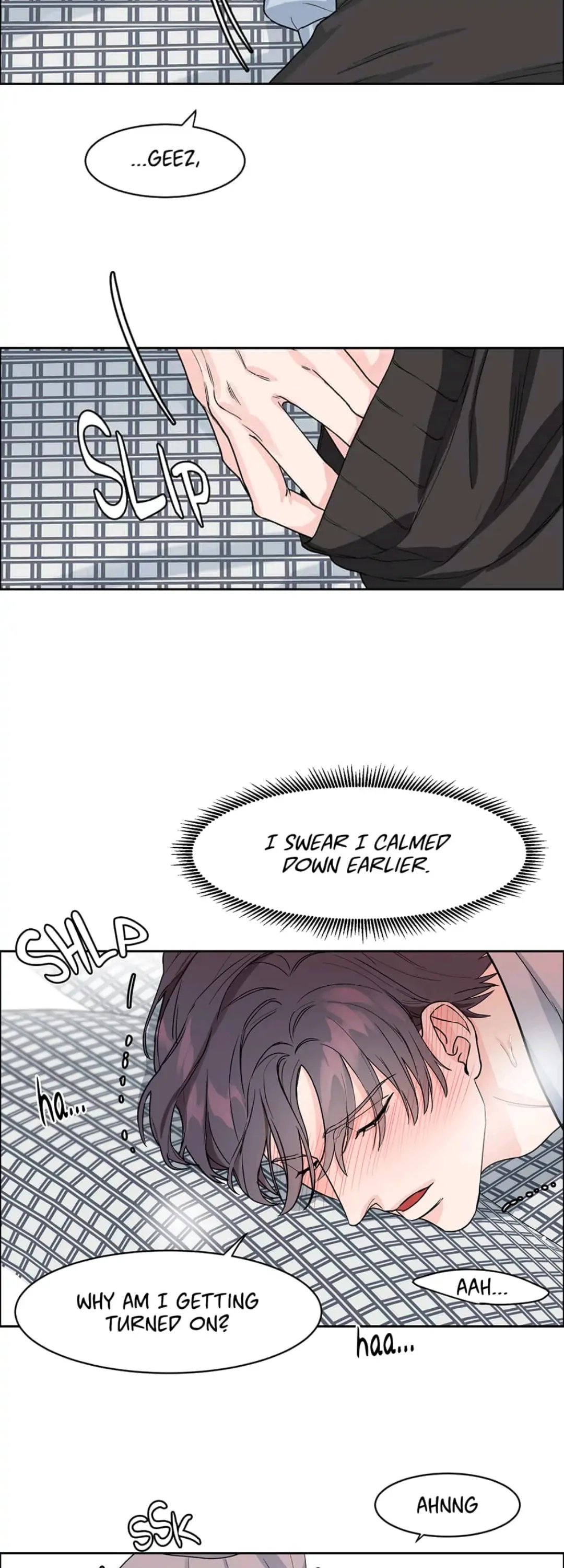 Read Subscribers Only chapter 8 image 21 on Lezhin