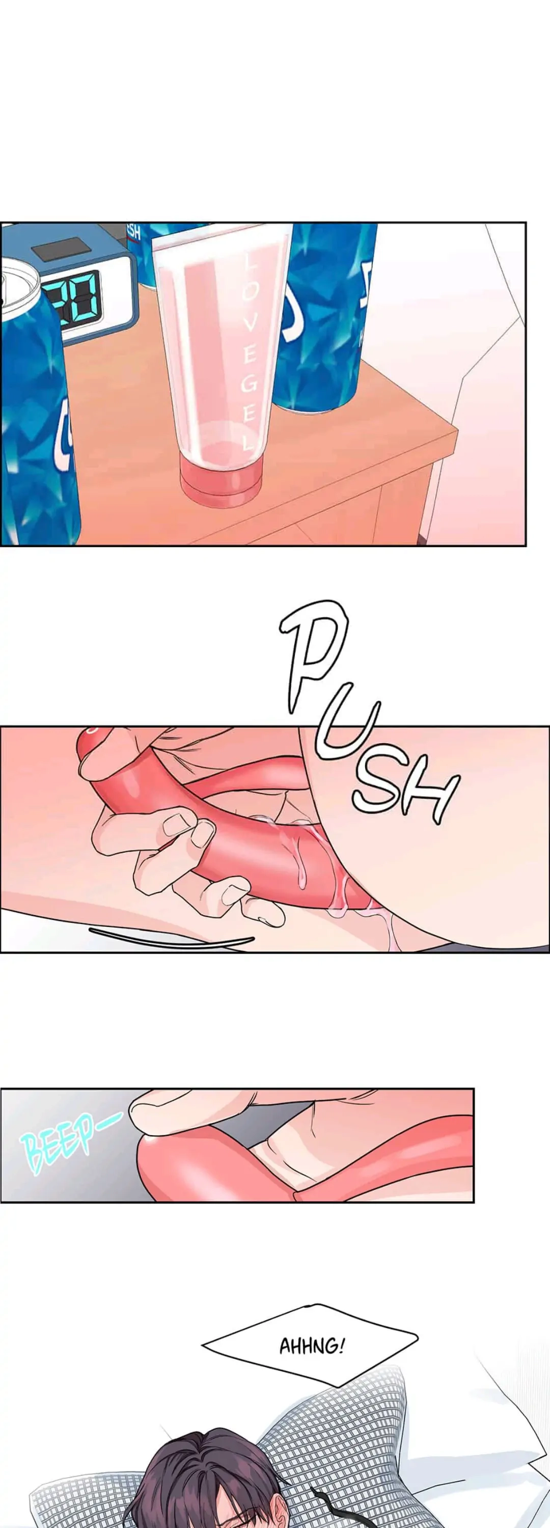 Read Subscribers Only chapter 8 image 24 on Lezhin
