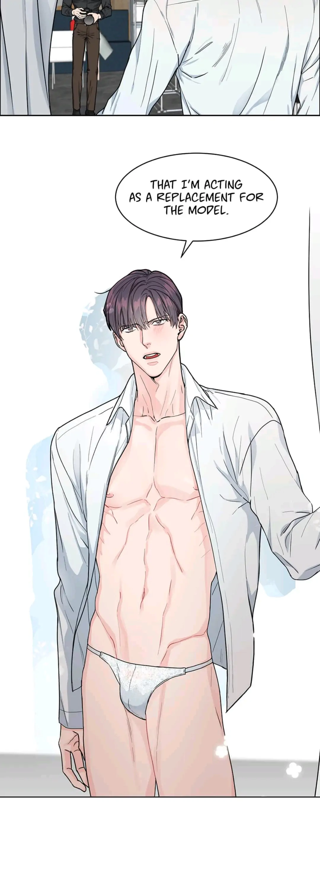 Read Subscribers Only chapter 8 image 3 on Lezhin