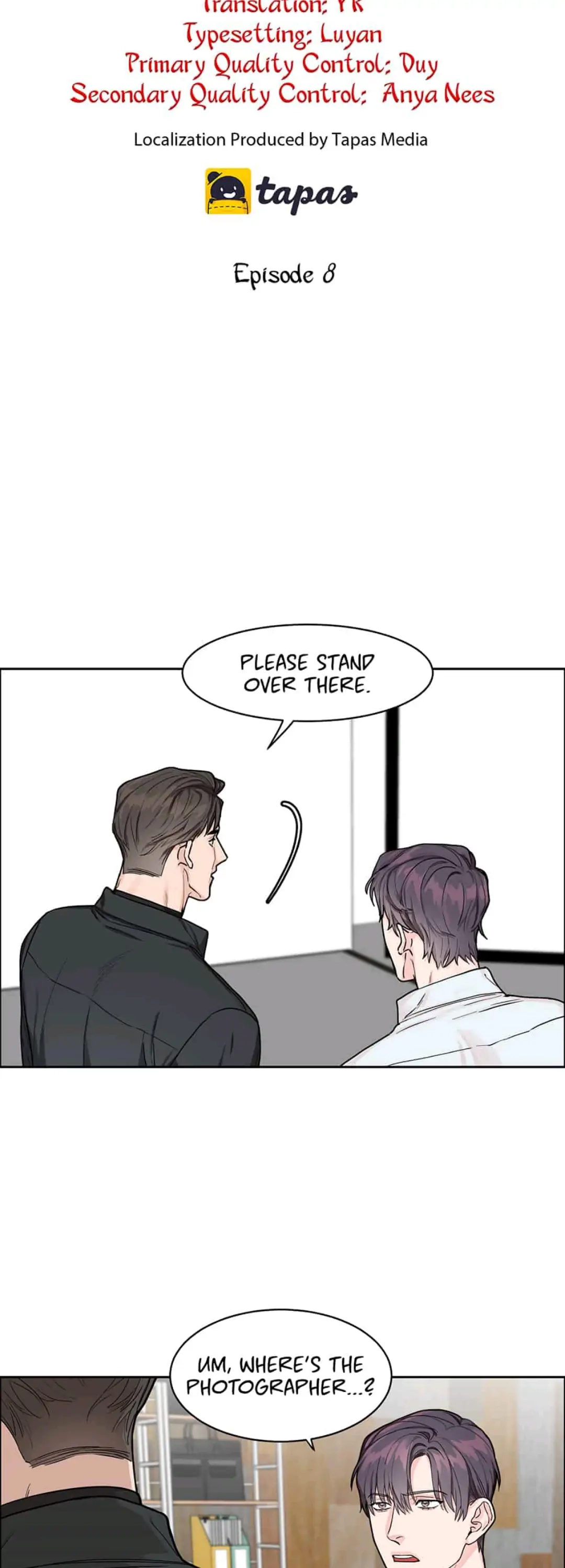 Read Subscribers Only chapter 8 image 5 on Lezhin