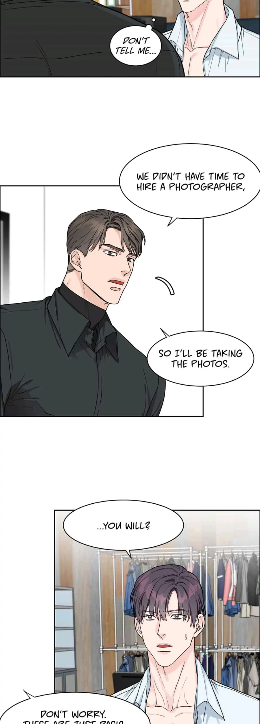 Read Subscribers Only chapter 8 image 6 on Lezhin
