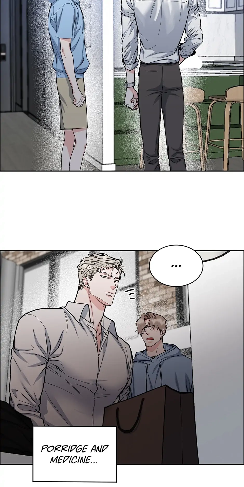 Read Subscribers Only chapter 80 image 1 on Lezhin