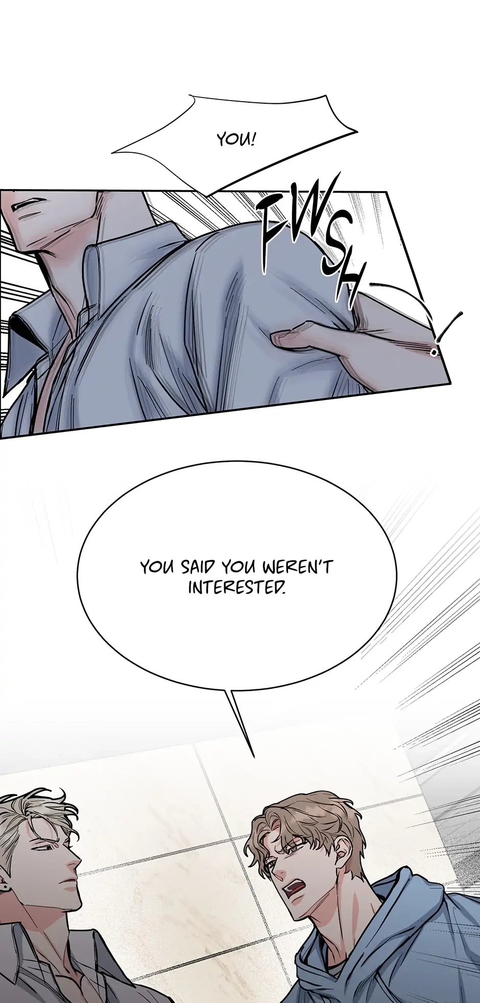 Read Subscribers Only chapter 80 image 11 on Lezhin
