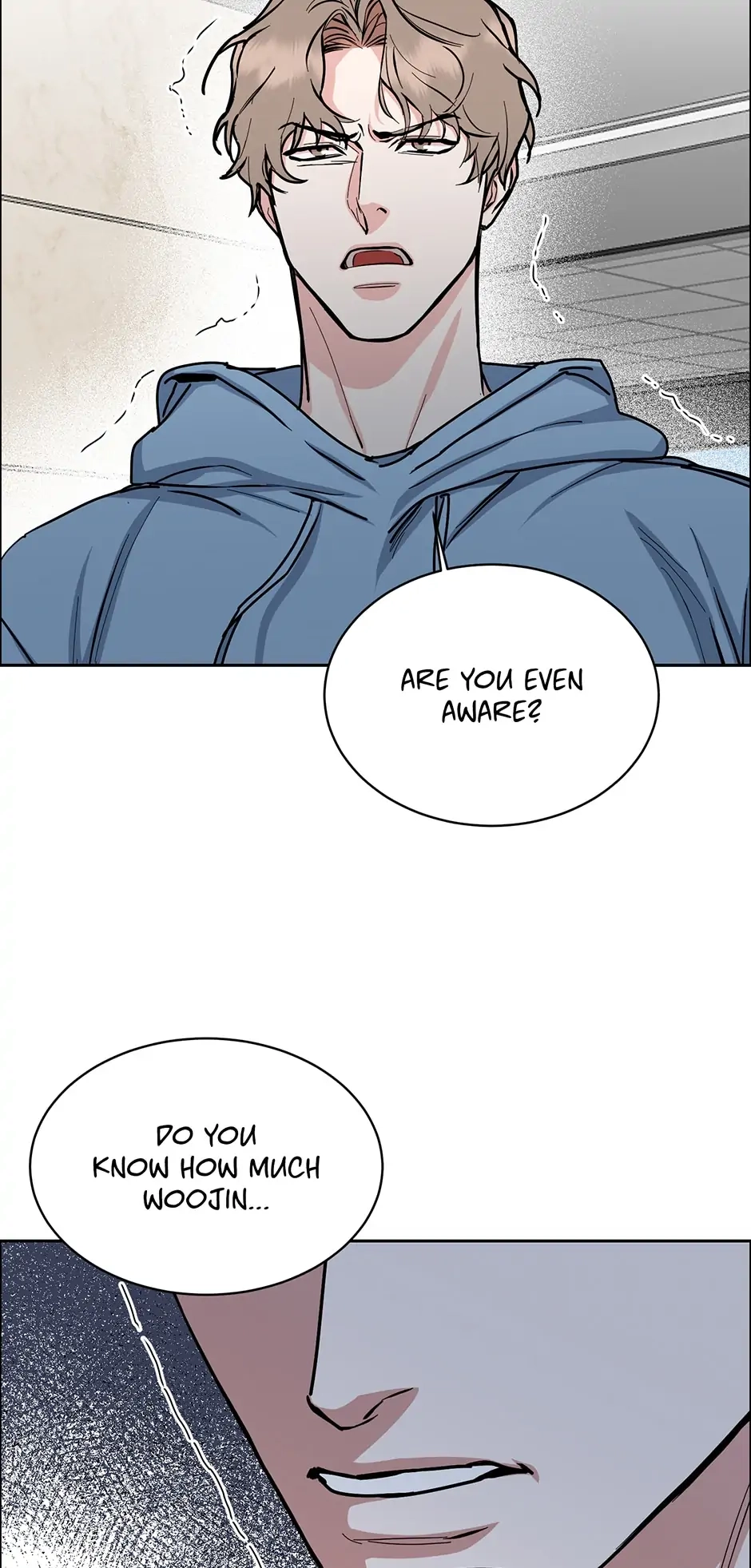 Read Subscribers Only chapter 80 image 17 on Lezhin