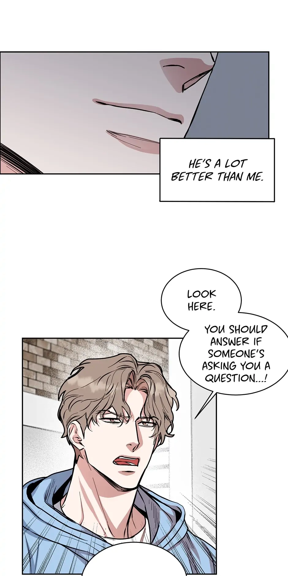 Read Subscribers Only chapter 80 image 2 on Lezhin