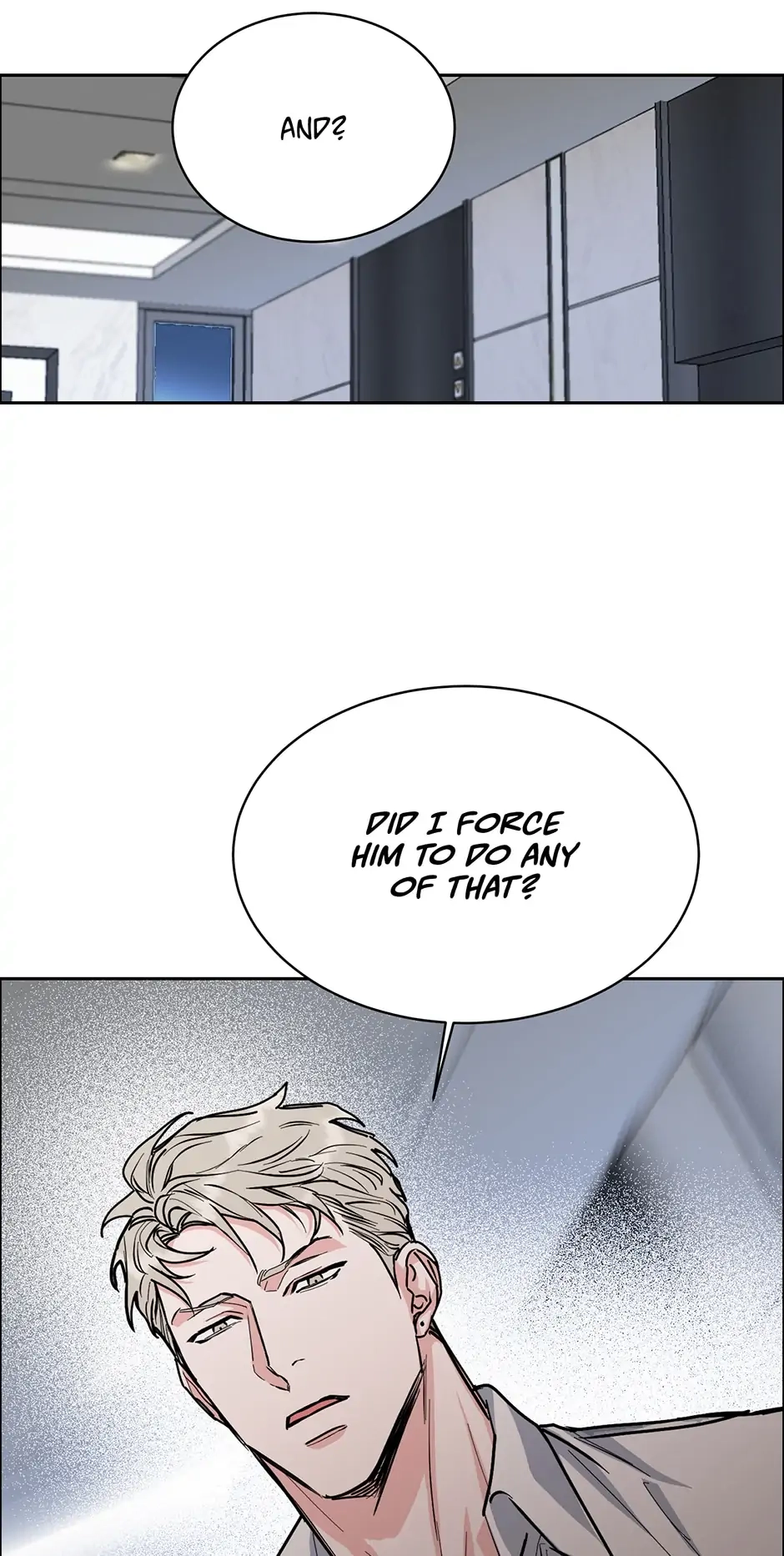 Read Subscribers Only chapter 80 image 22 on Lezhin